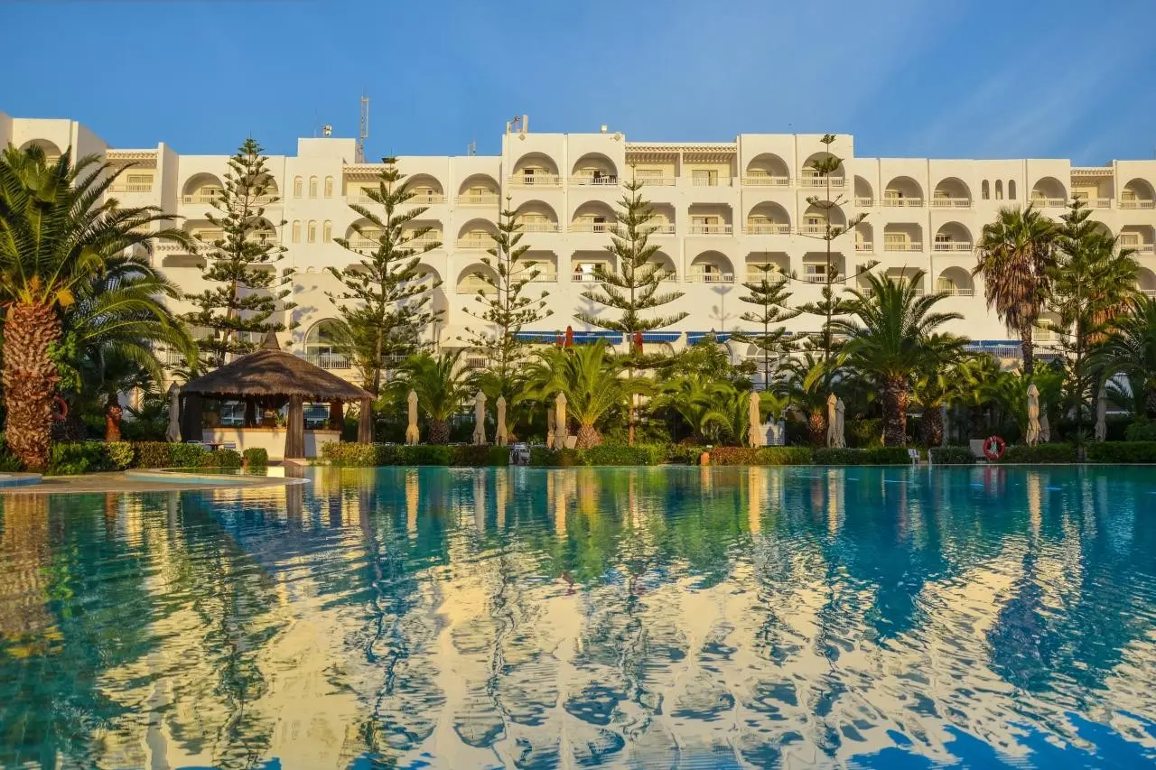 Aziza Thalasso Golf — AZIZA THALASSO GOLF