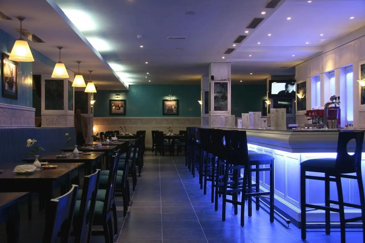 Aziza Thalasso Golf — AZIZA THALASSO GOLF