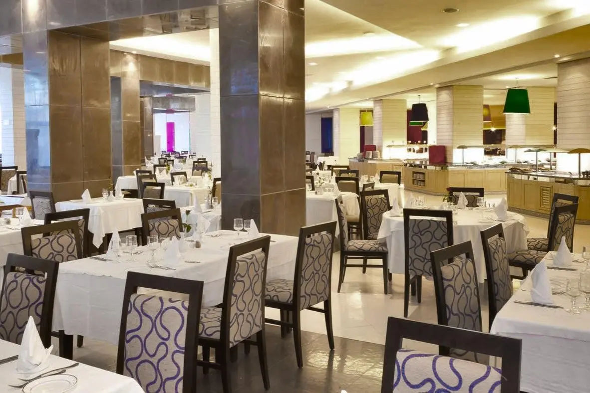 Aziza Thalasso Golf — AZIZA THALASSO GOLF