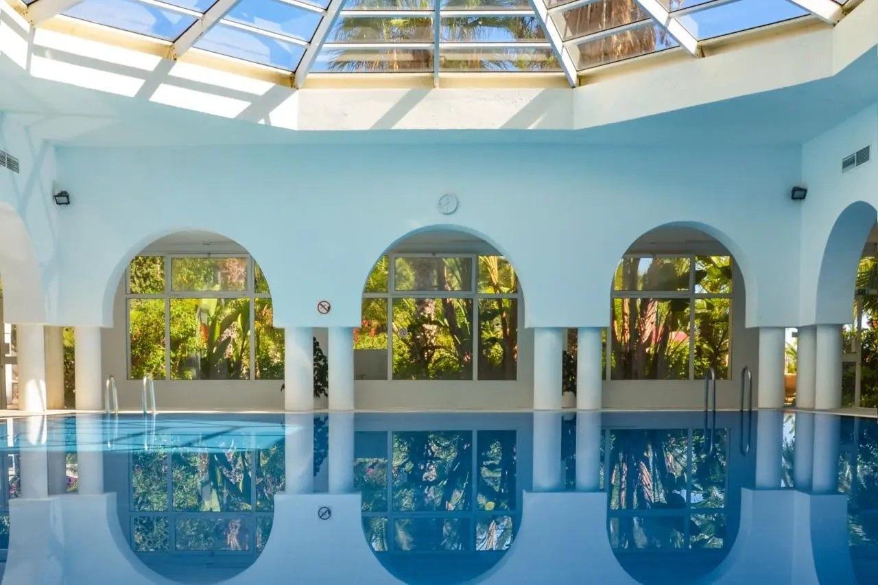 Aziza Thalasso Golf — AZIZA THALASSO GOLF