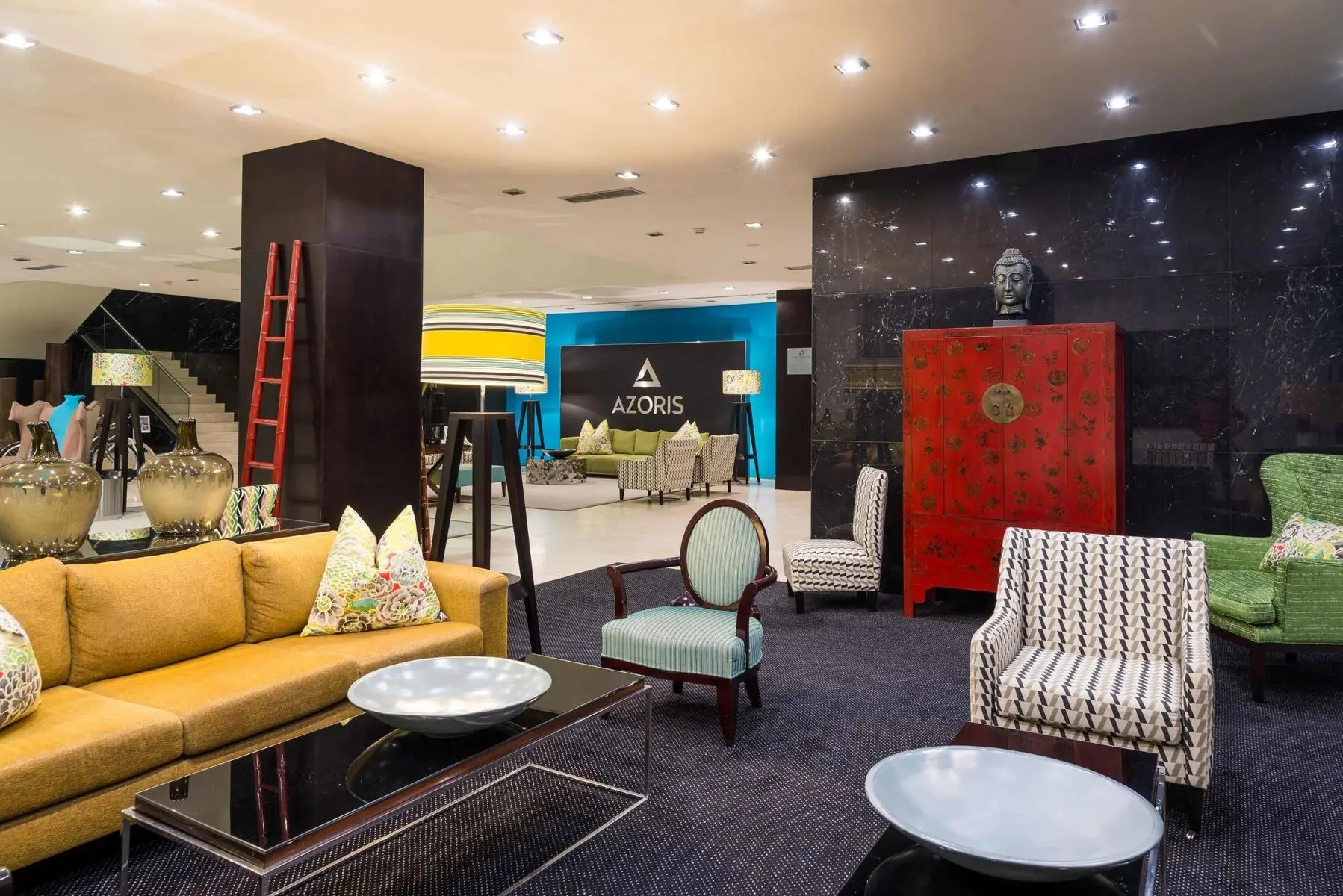 Azoris Royal Garden — AZORIS ROYAL GARDEN HOTEL