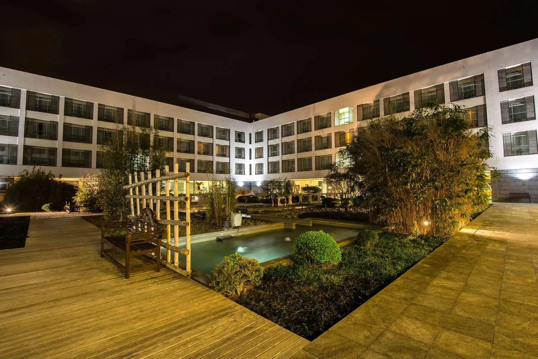 Azoris Royal Garden — AZORIS ROYAL GARDEN HOTEL