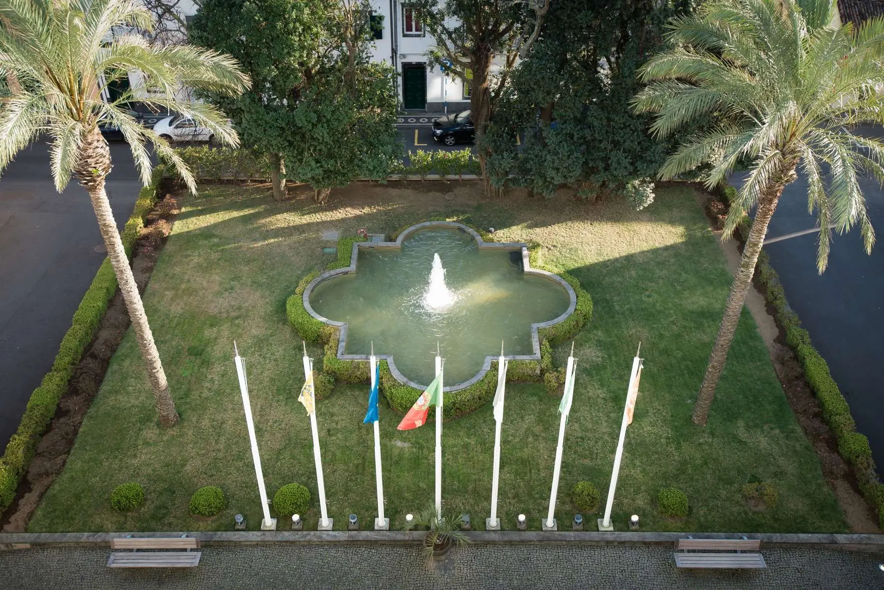 Azoris Royal Garden — AZORIS ROYAL GARDEN HOTEL