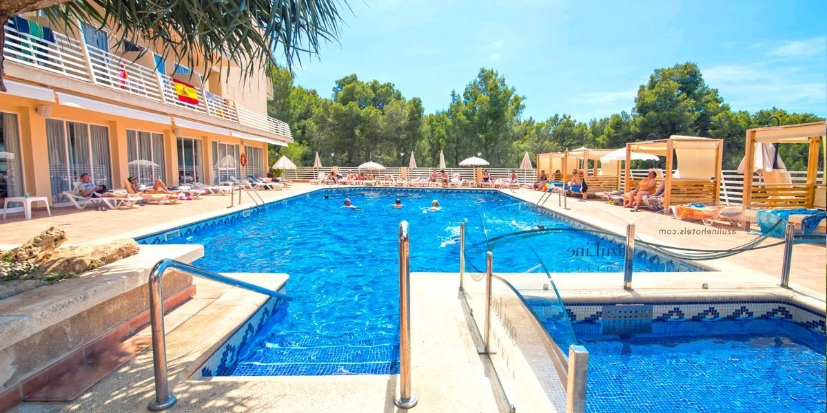 Hotel Azuline Hotel Bahamas w Hiszpania (Majorka) - oferta last minute