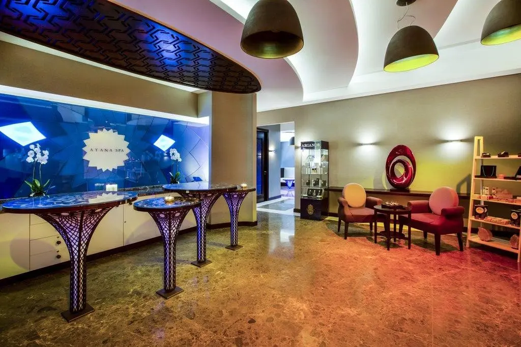 Bab Al Qasr Hotel — BAB AL QASR HOTEL