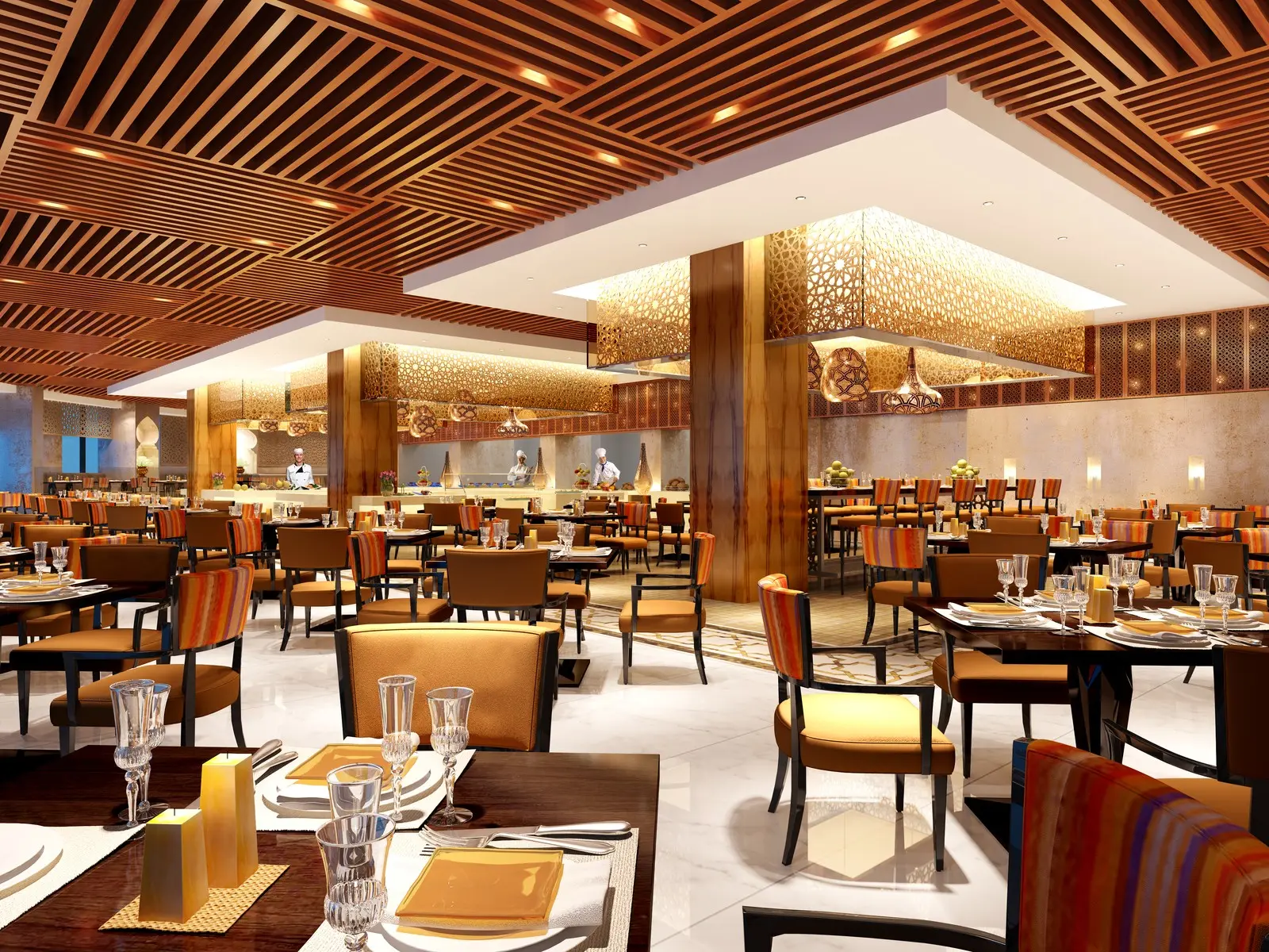 Bab Al Qasr Hotel — BAB AL QASR HOTEL