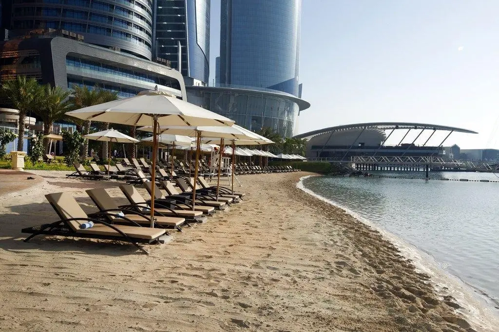 Bab Al Qasr Hotel — BAB AL QASR HOTEL