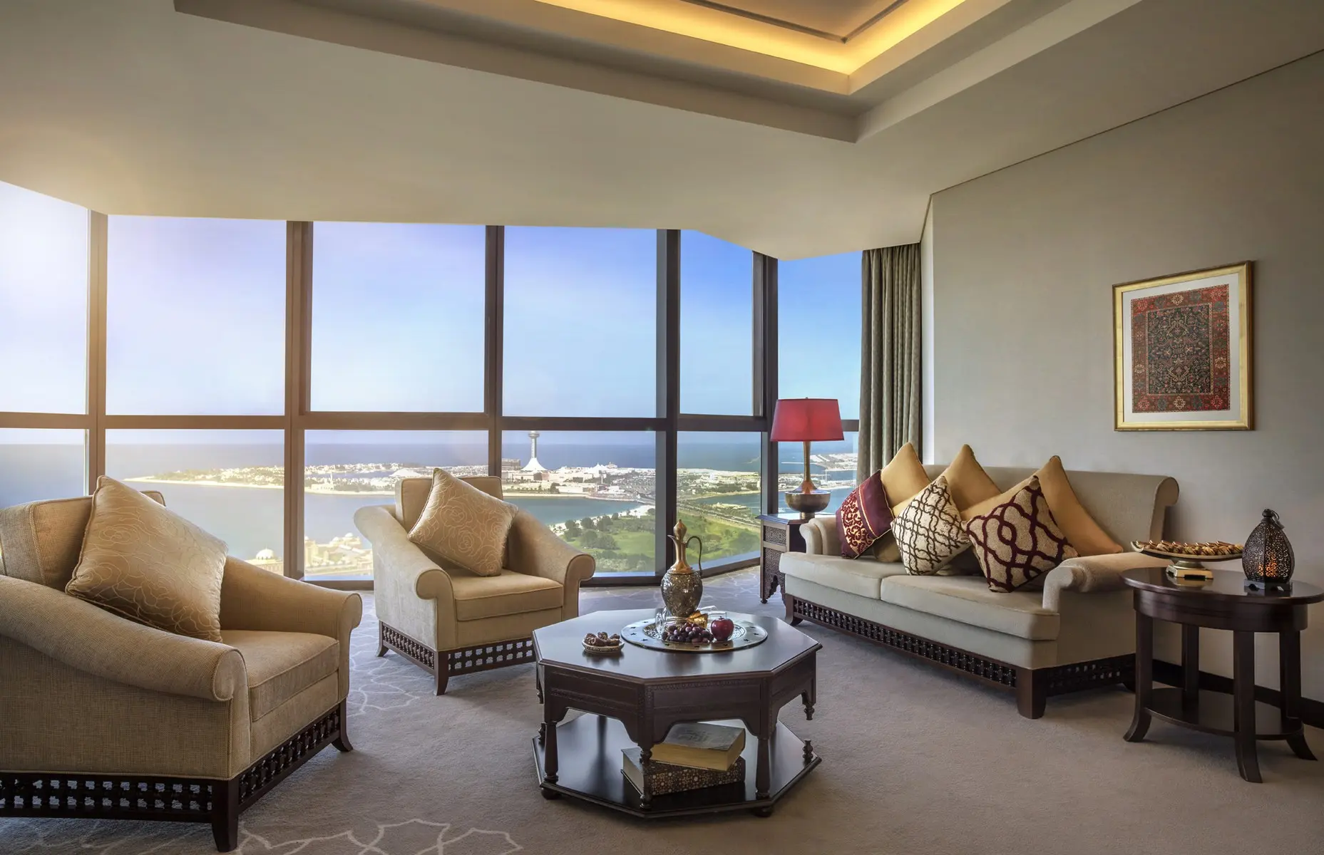 Bab Al Qasr Hotel — BAB AL QASR HOTEL