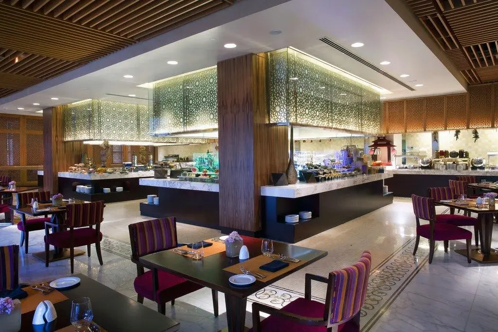 Bab Al Qasr Hotel — BAB AL QASR HOTEL