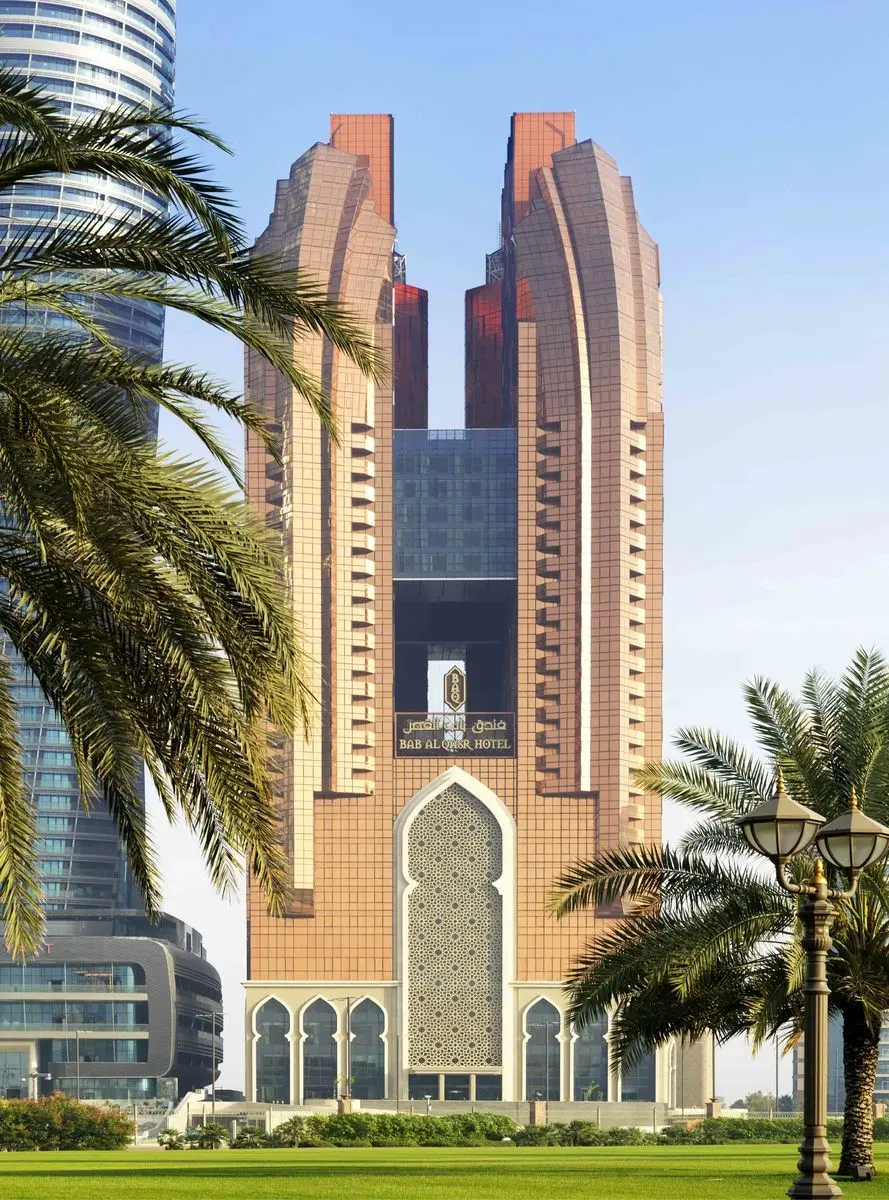 Bab Al Qasr Hotel — BAB AL QASR HOTEL