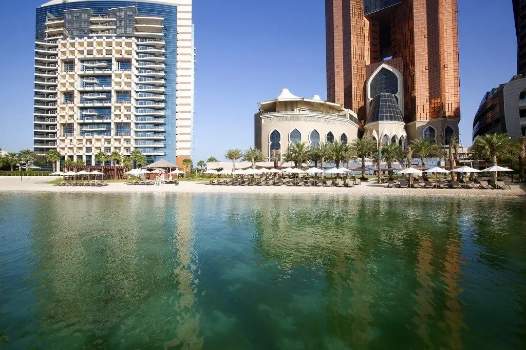 Bab Al Qasr Hotel — BAB AL QASR HOTEL
