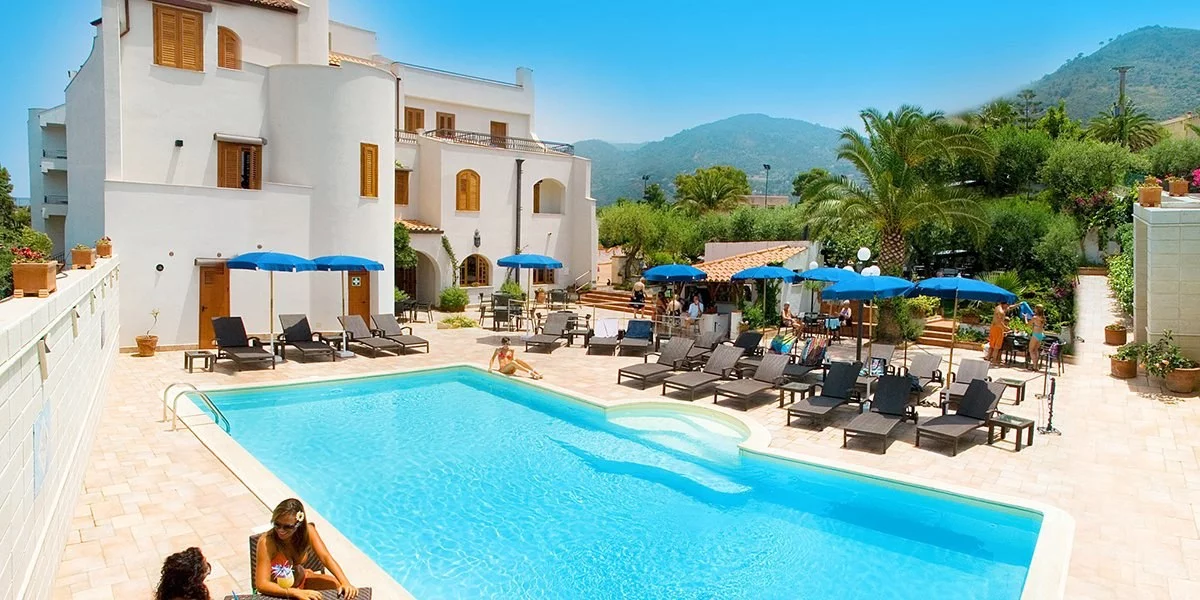 Hotel Baia del Capitano