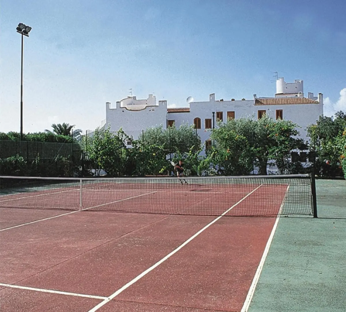 Baia del Capitano — BAIA DEL CAPITANO