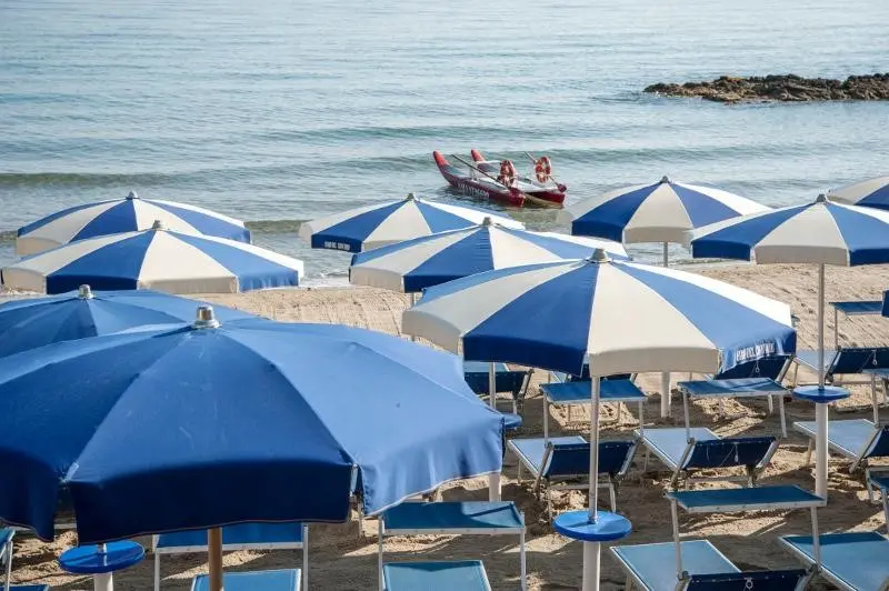 Baia del Capitano — BAIA DEL CAPITANO