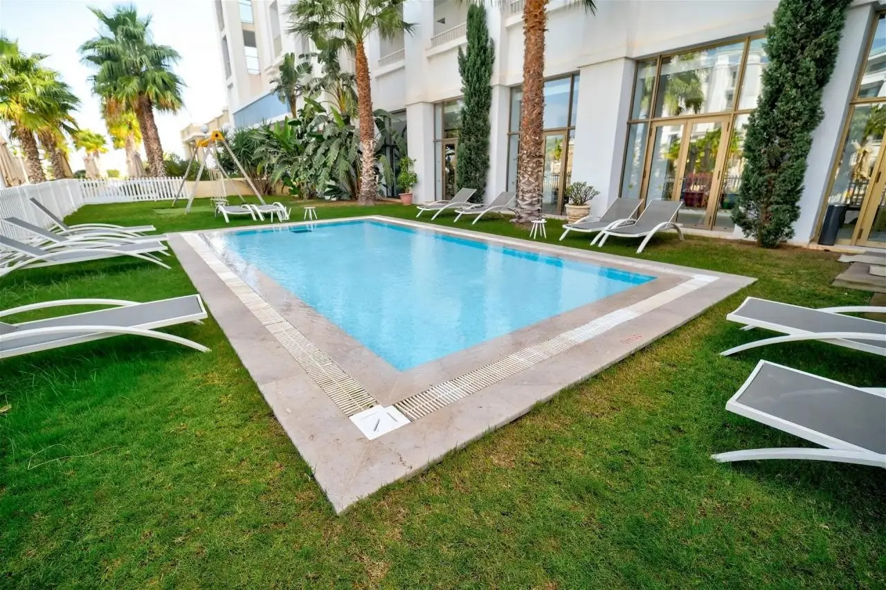 Barceló Concorde Green Park Palace — CONCORDE GREEN PARK PALACE EX. BARCELO GREEN PARK PALACE