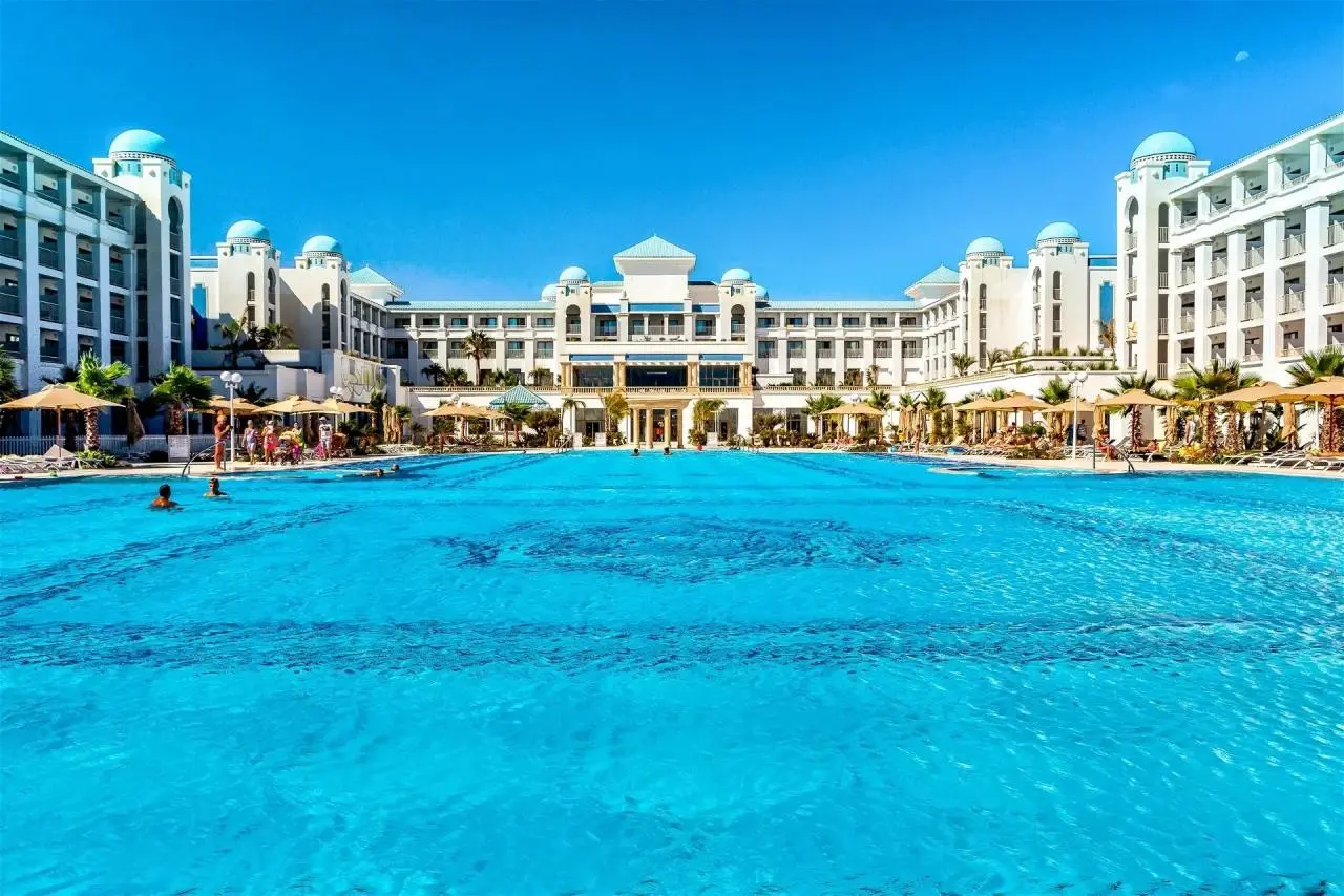 Barceló Concorde Green Park Palace — CONCORDE GREEN PARK PALACE EX. BARCELO GREEN PARK PALACE