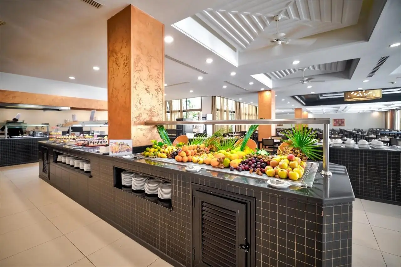 Barceló Concorde Green Park Palace — CONCORDE GREEN PARK PALACE EX. BARCELO GREEN PARK PALACE