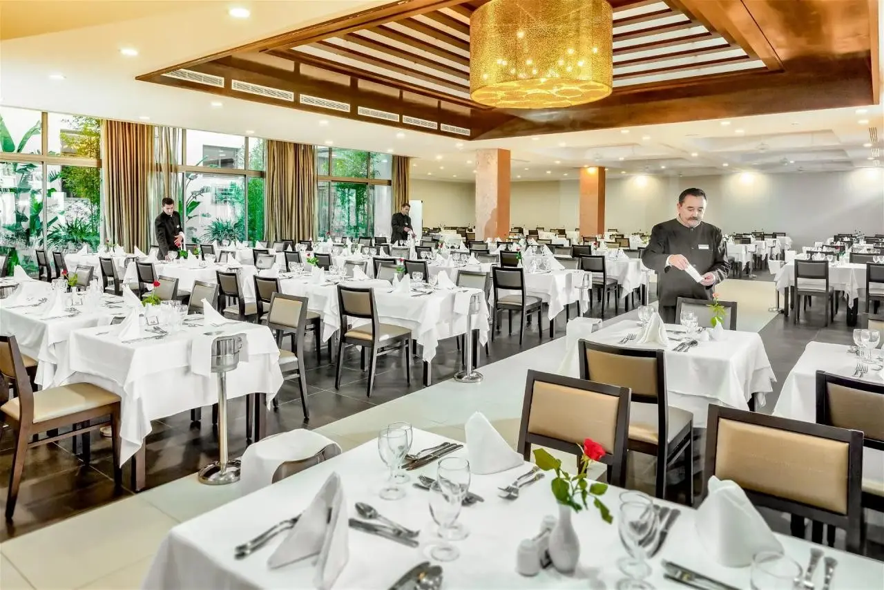 Barceló Concorde Green Park Palace — CONCORDE GREEN PARK PALACE EX. BARCELO GREEN PARK PALACE