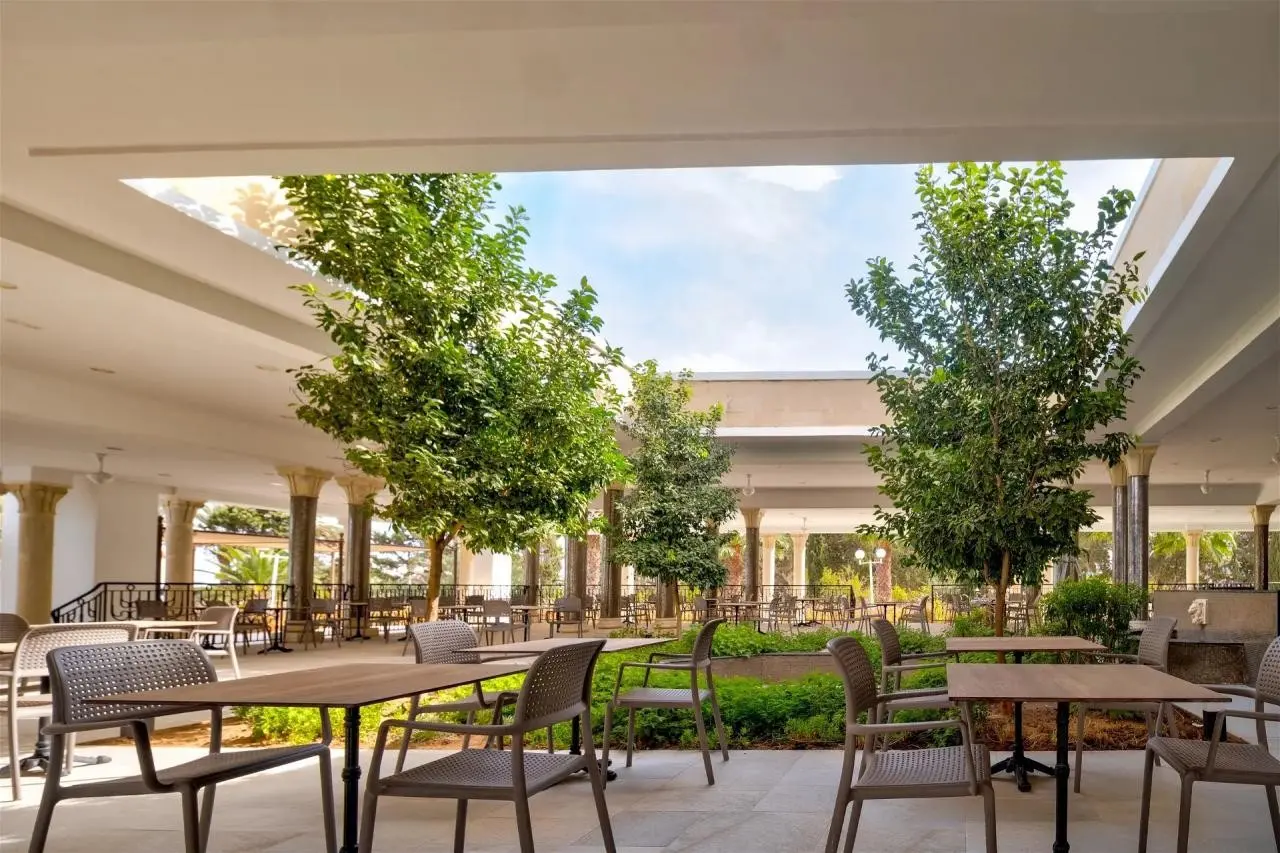 Barceló Concorde Green Park Palace — CONCORDE GREEN PARK PALACE EX. BARCELO GREEN PARK PALACE