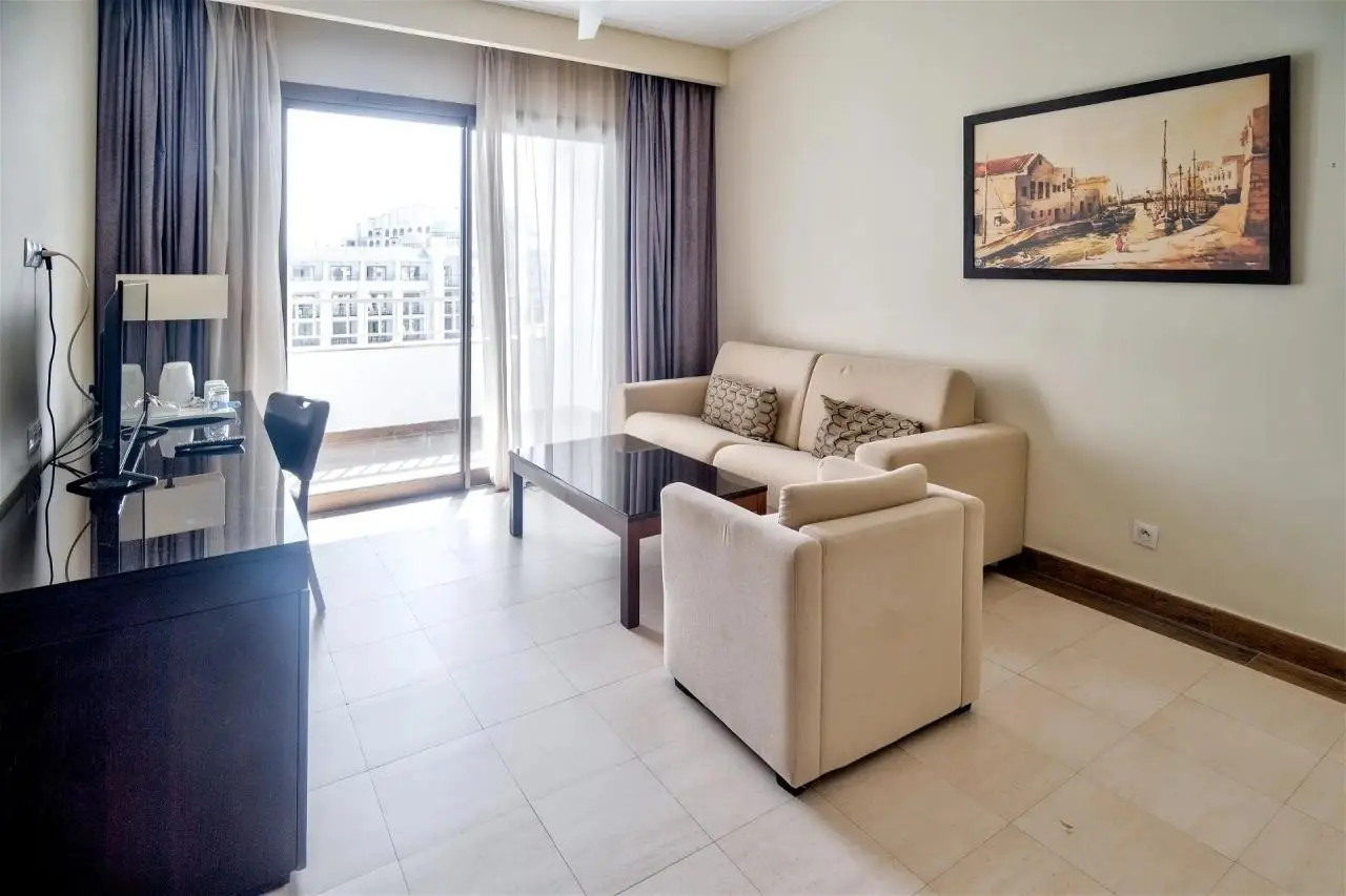 Barceló Concorde Green Park Palace — CONCORDE GREEN PARK PALACE EX. BARCELO GREEN PARK PALACE