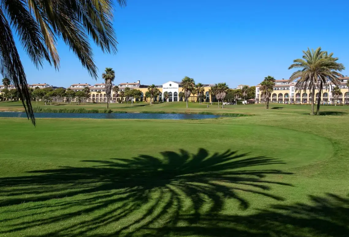 Obiekt hotelu Barceló Costa Ballena Golf & Spa