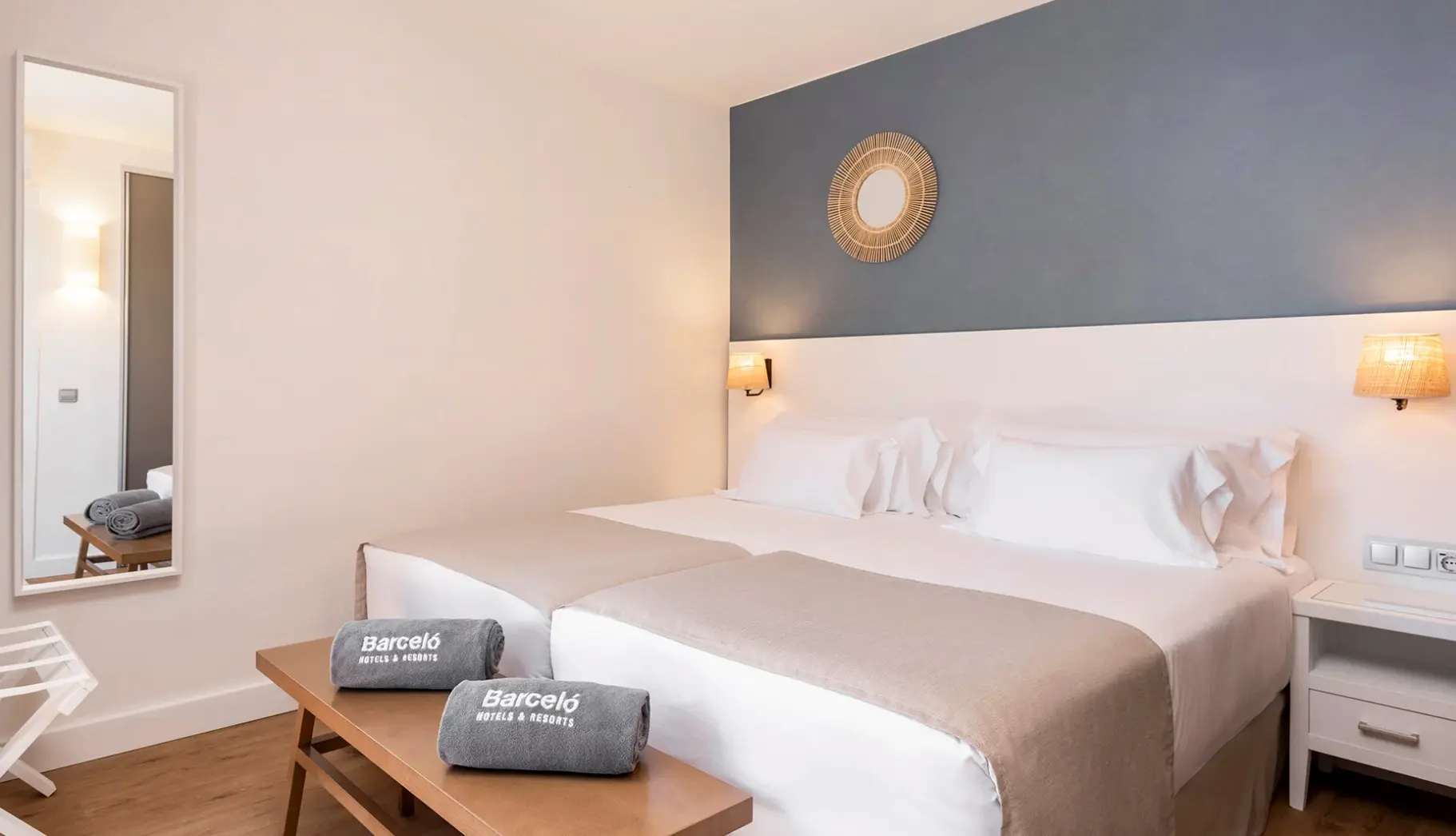 Pokój w hotelu Barceló Fuerteventura Castillo