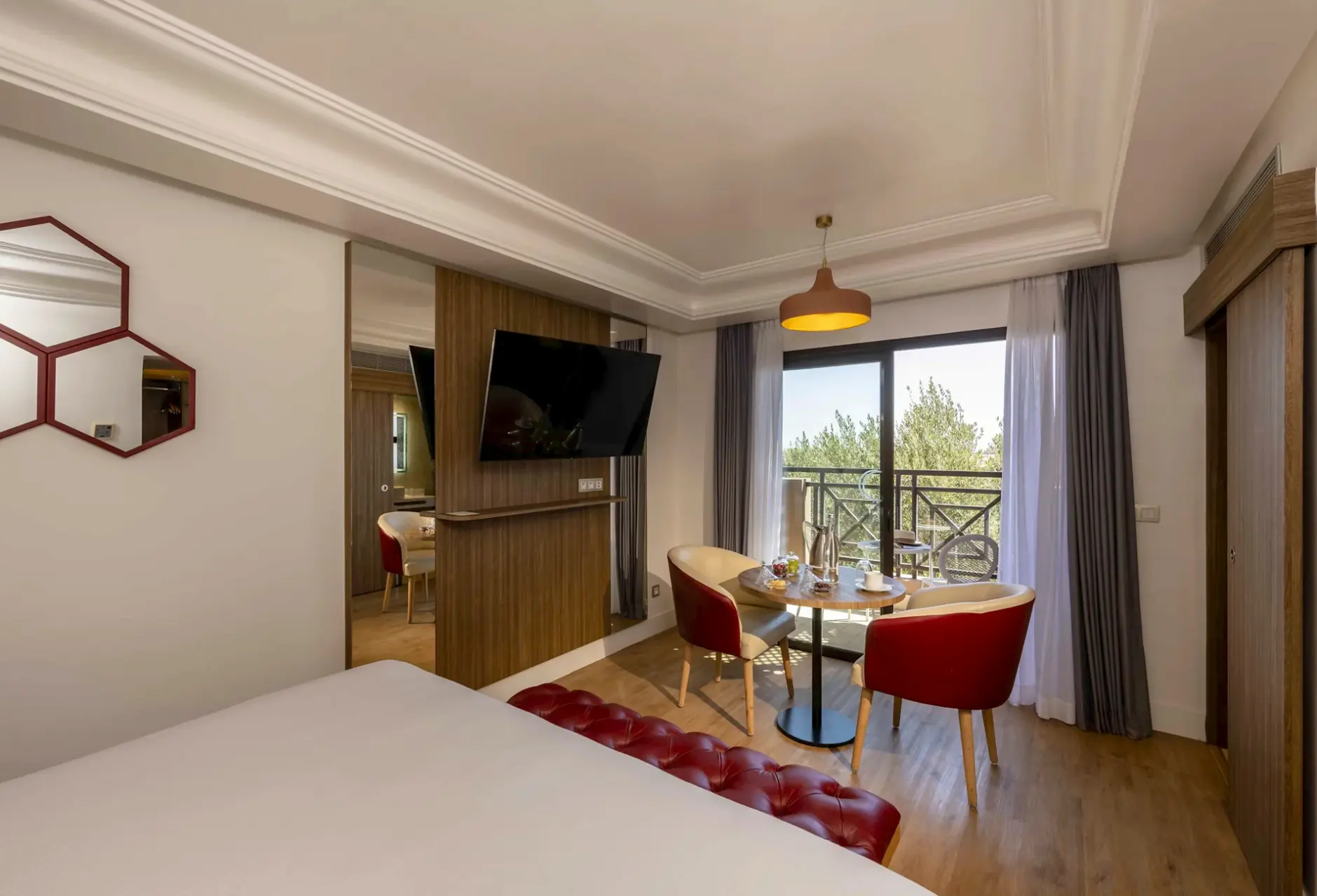 Pokój w hotelu Barceló Palmeraie