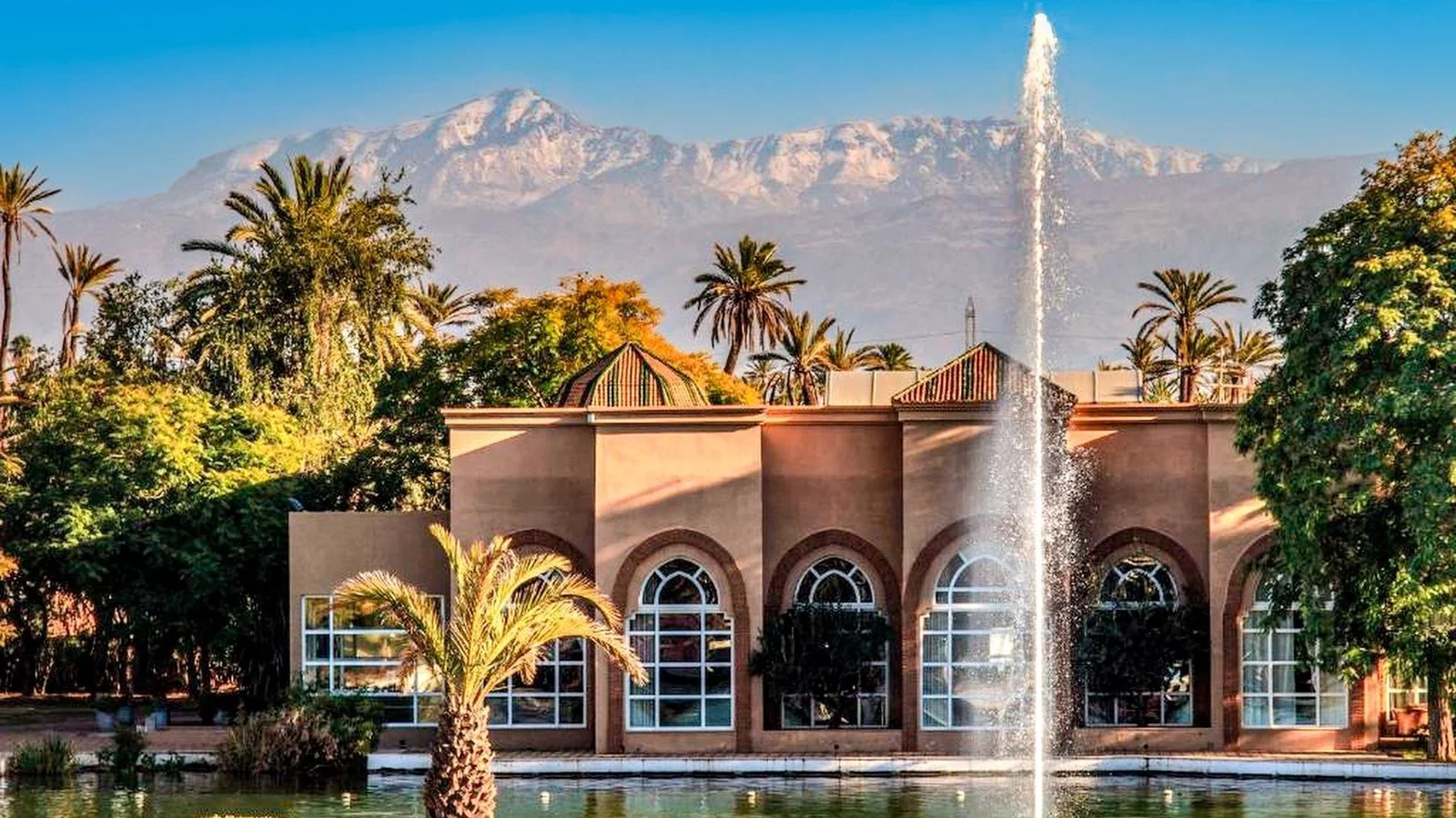 Hotel Barceló Palmeraie