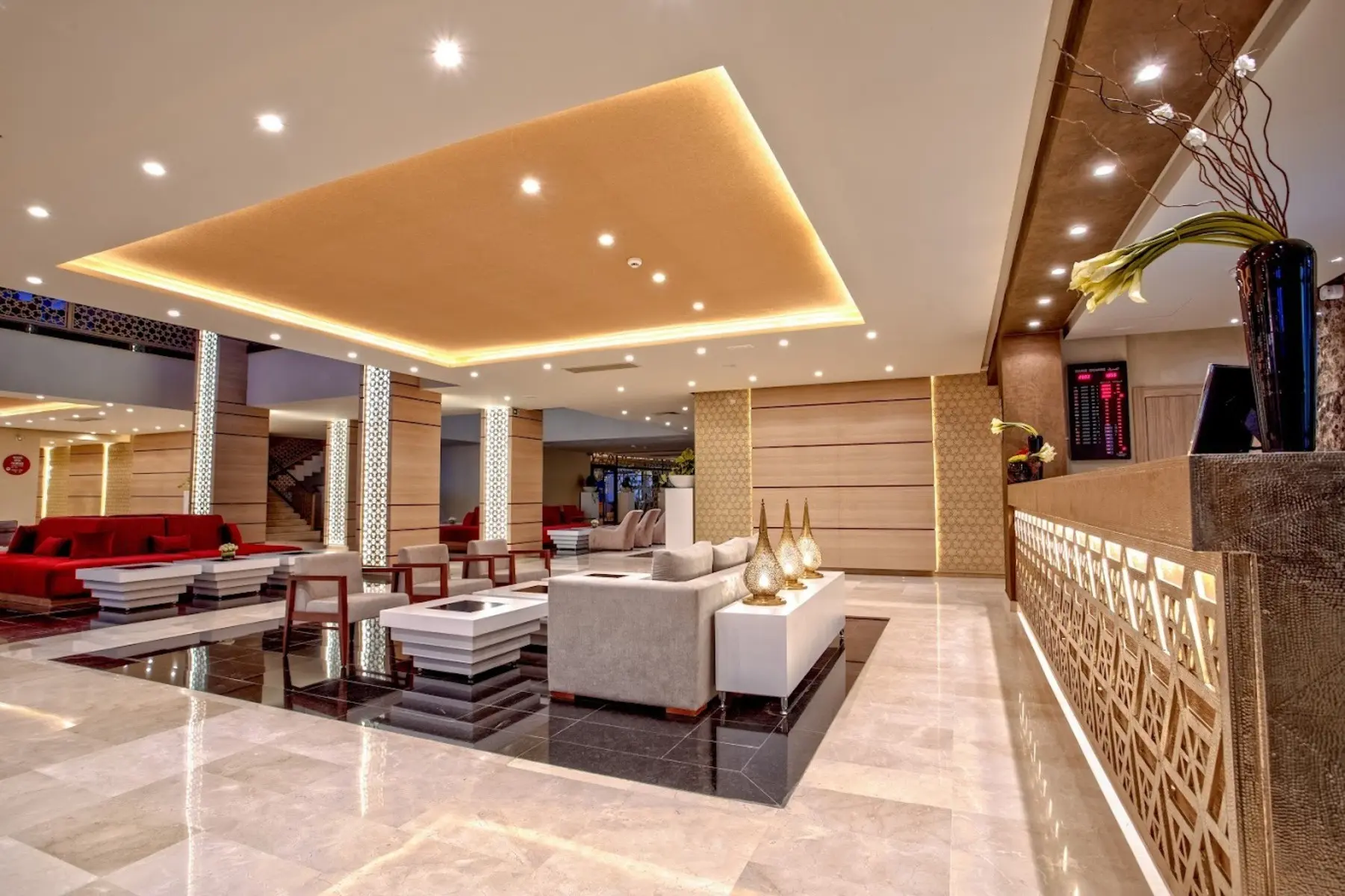 Be Live Collection Marrakech Adults Only — BE LIVE COLLECTION MARRAKECH ADULTS ONLY