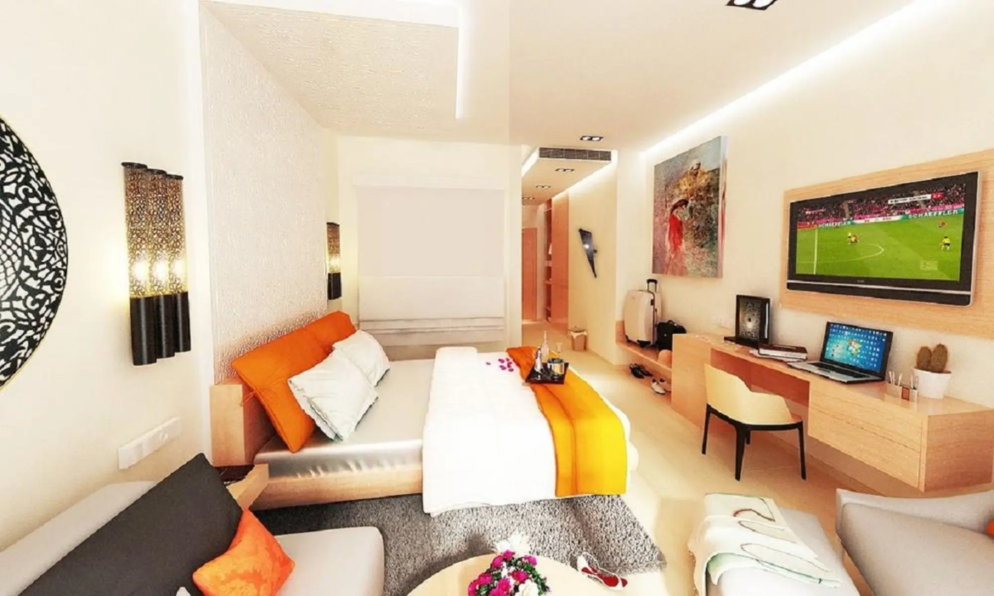 Be Live Collection Marrakech Adults Only — BE LIVE COLLECTION MARRAKECH ADULTS ONLY