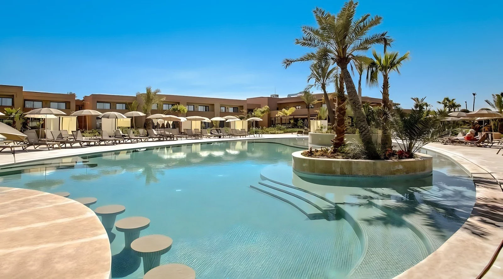 Hotel Be Live Collection Marrakech Adults Only w Maroko (Marrakesz) - oferta last minute