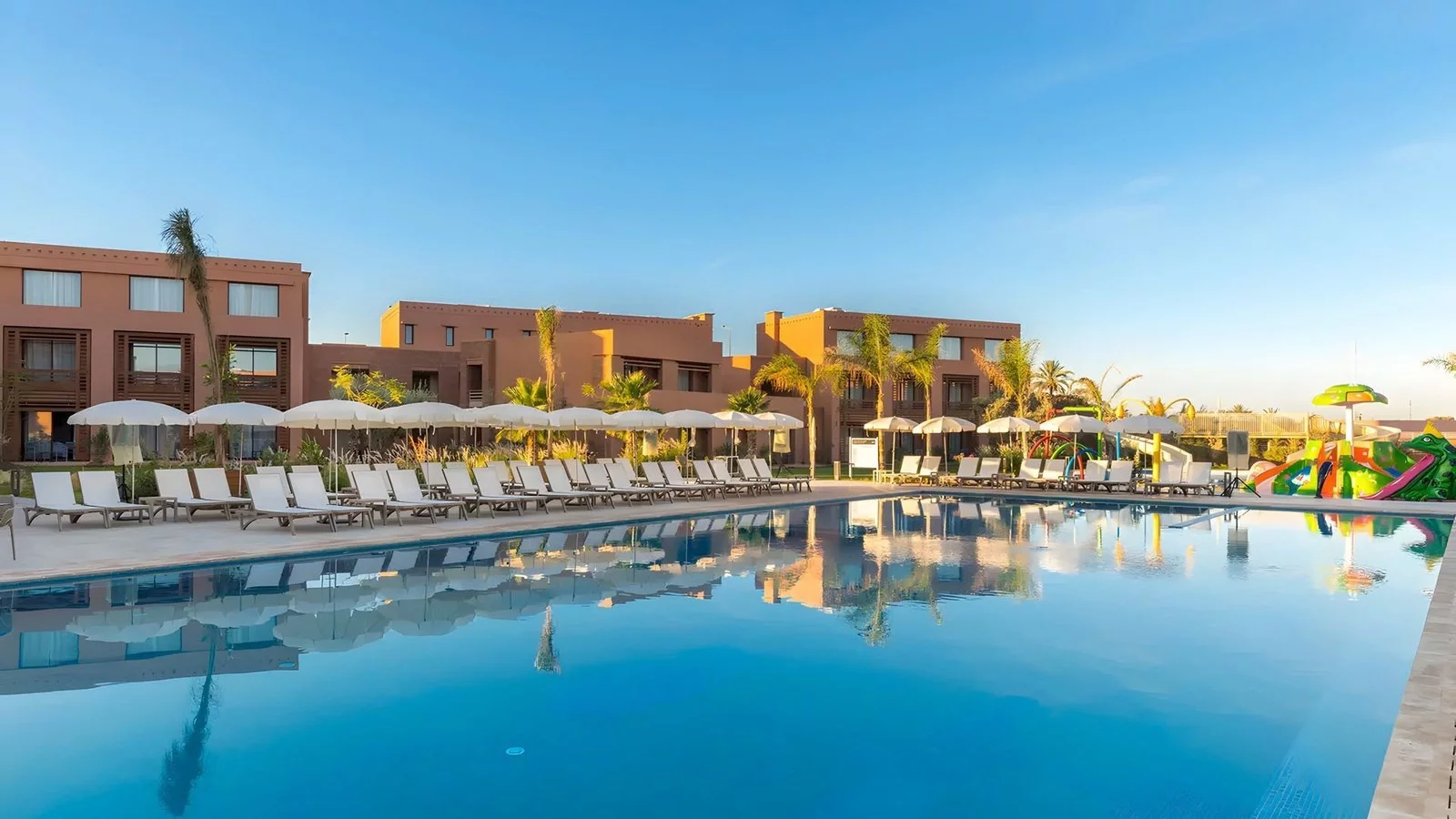 Hotel Be Live Experience Marrakech Palmeraie w Maroko - oferta last minute