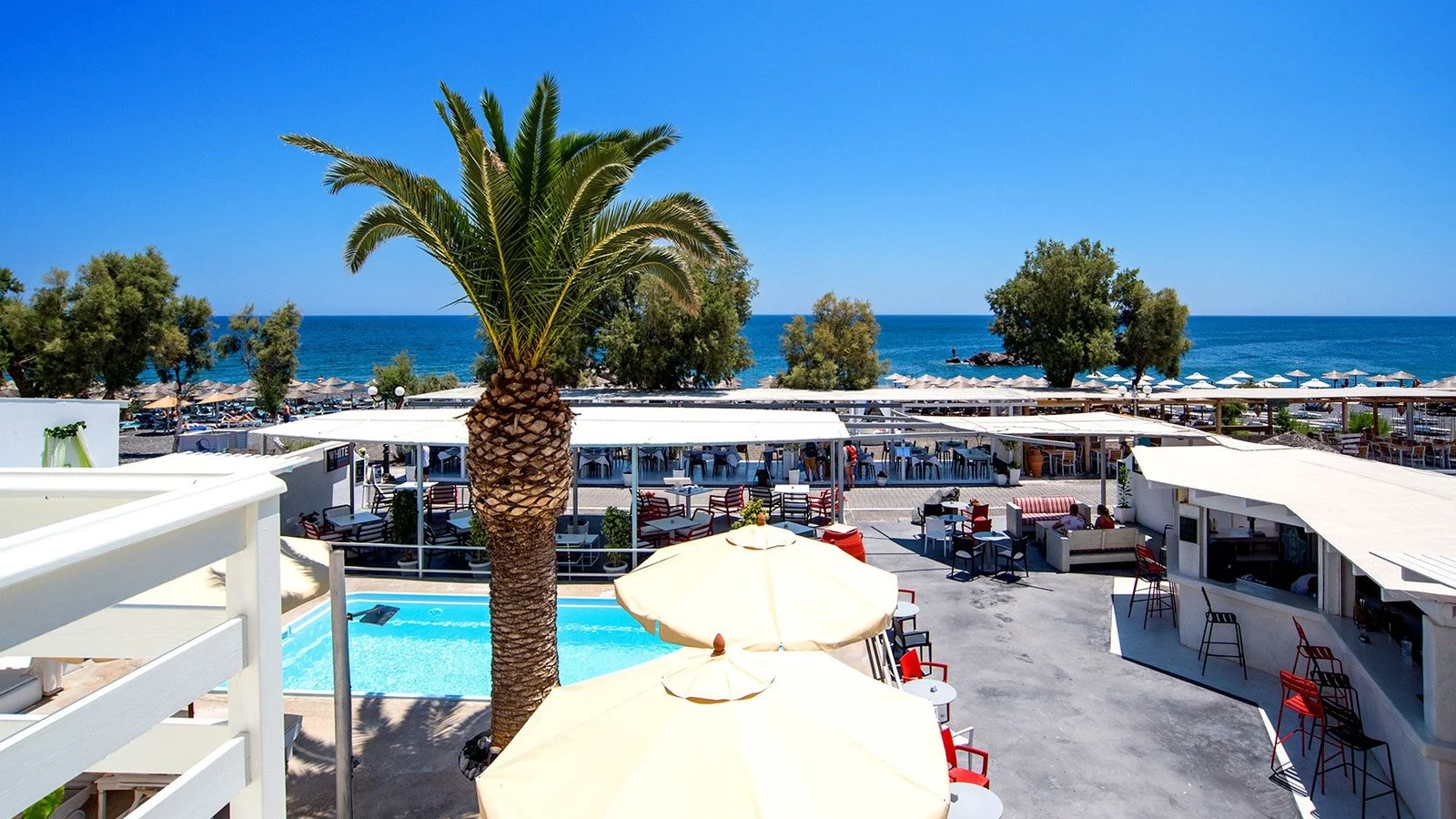 Hotel Hotel Beach Boutique w Grecja (Santorini) - oferta last minute