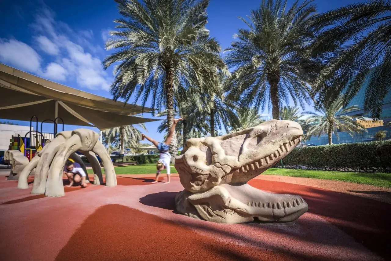 Beach Rotana Abu Dhabi — BEACH ROTANA ABU DHABI