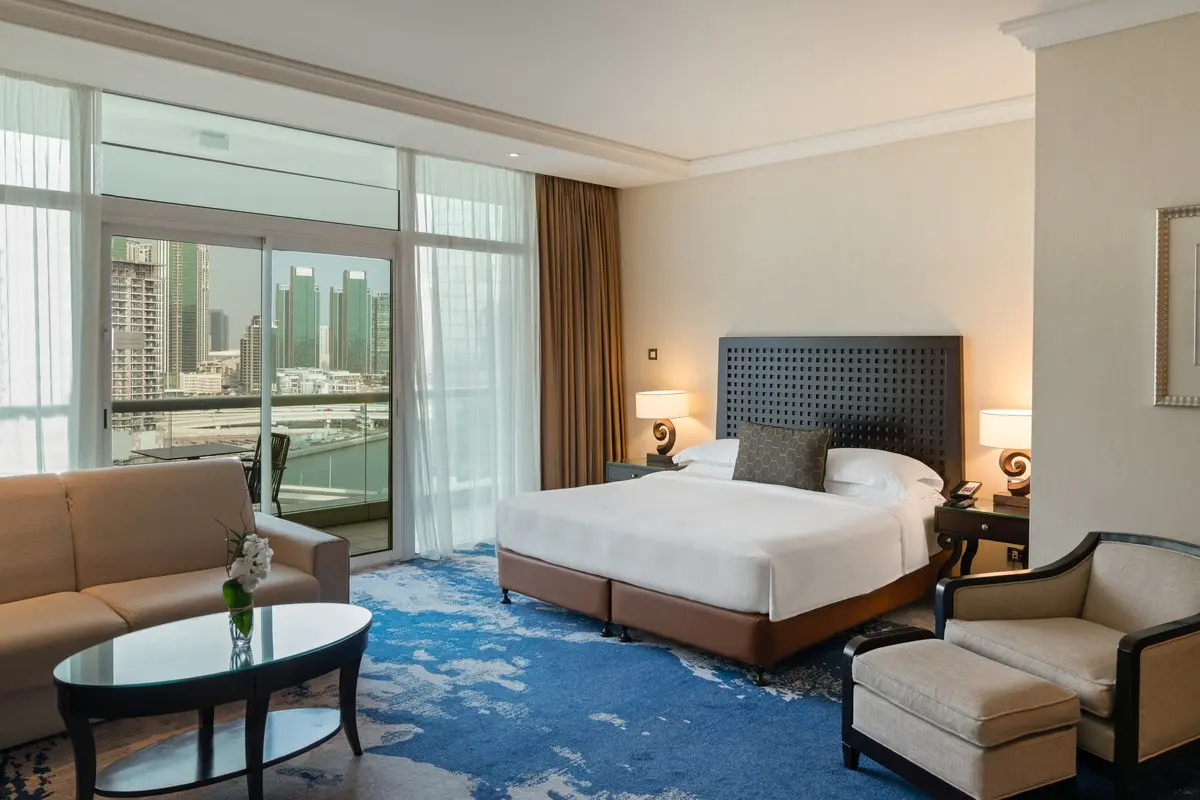 Beach Rotana Abu Dhabi — BEACH ROTANA ABU DHABI