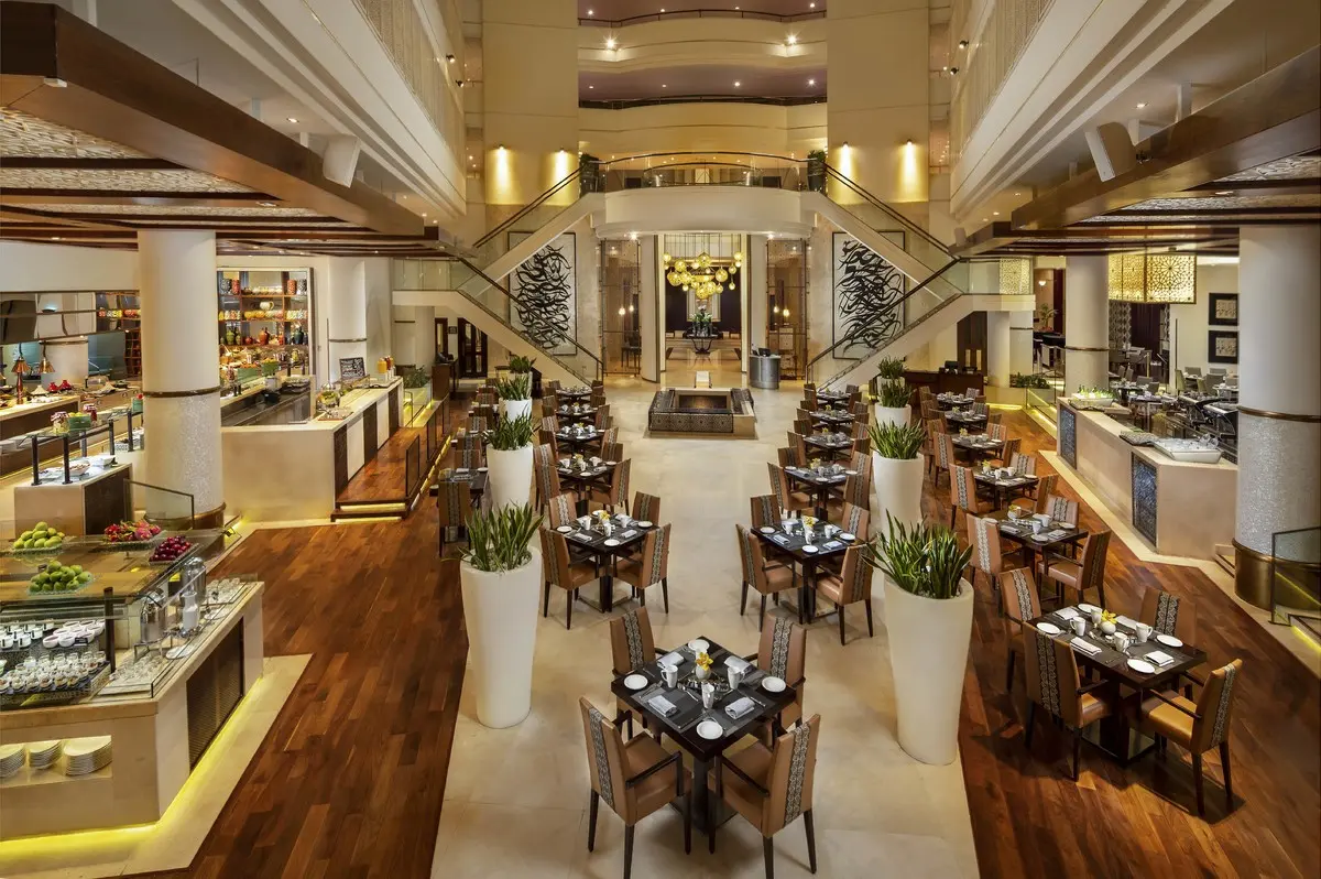 Beach Rotana Abu Dhabi — BEACH ROTANA ABU DHABI