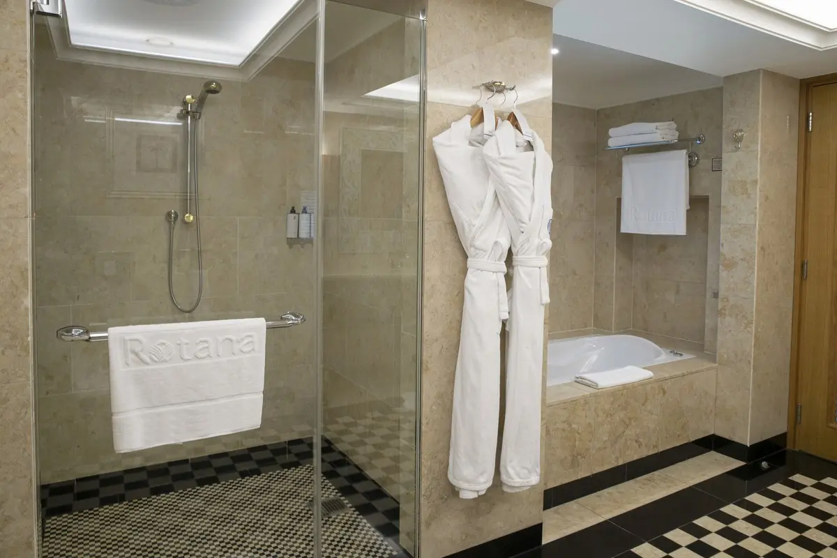 Beach Rotana Abu Dhabi — BEACH ROTANA ABU DHABI