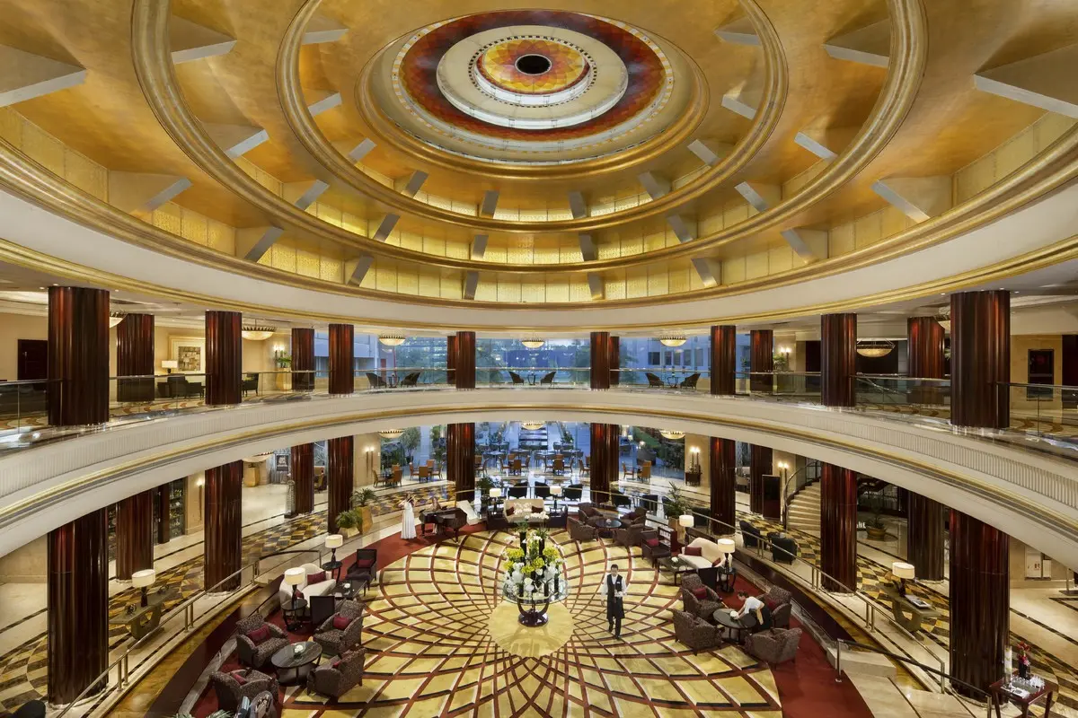 Beach Rotana Abu Dhabi — BEACH ROTANA ABU DHABI