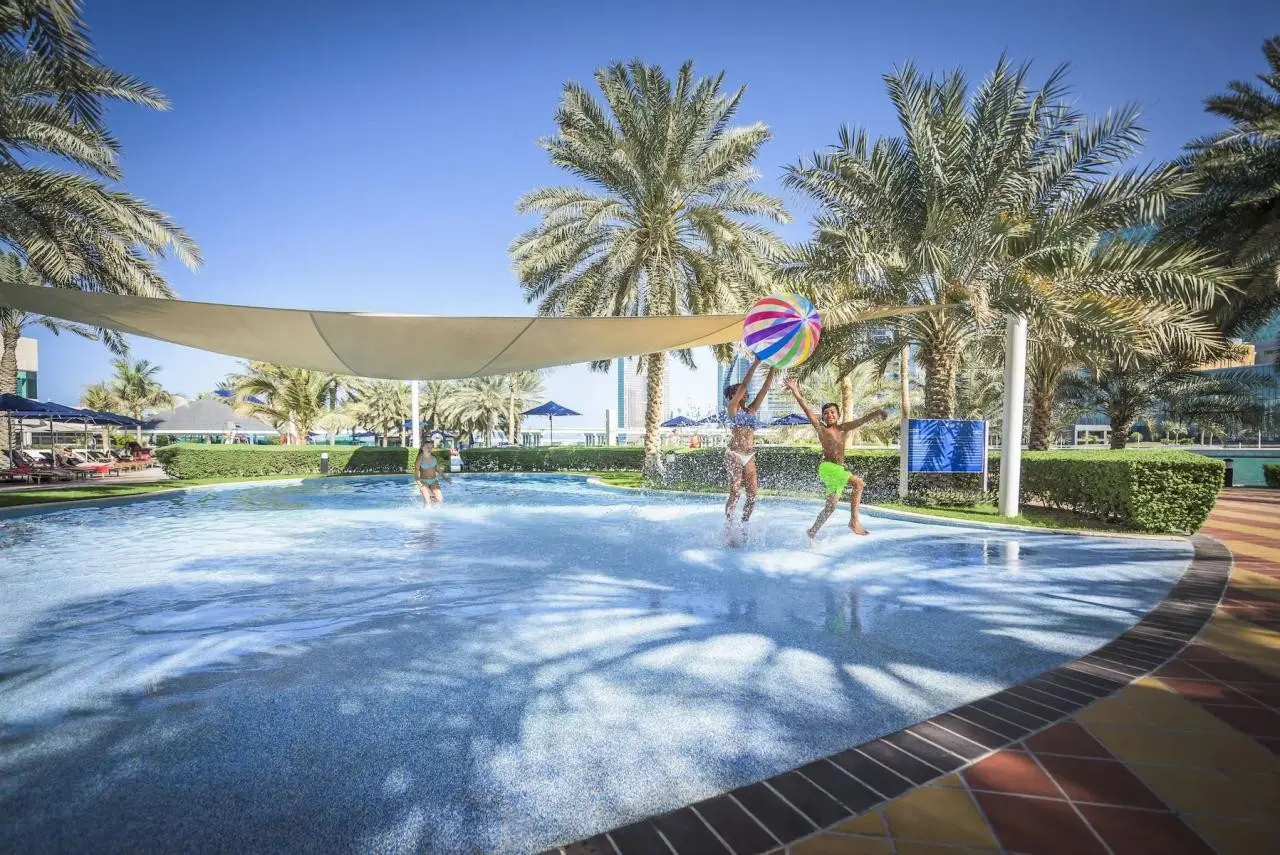 Beach Rotana Abu Dhabi — BEACH ROTANA ABU DHABI