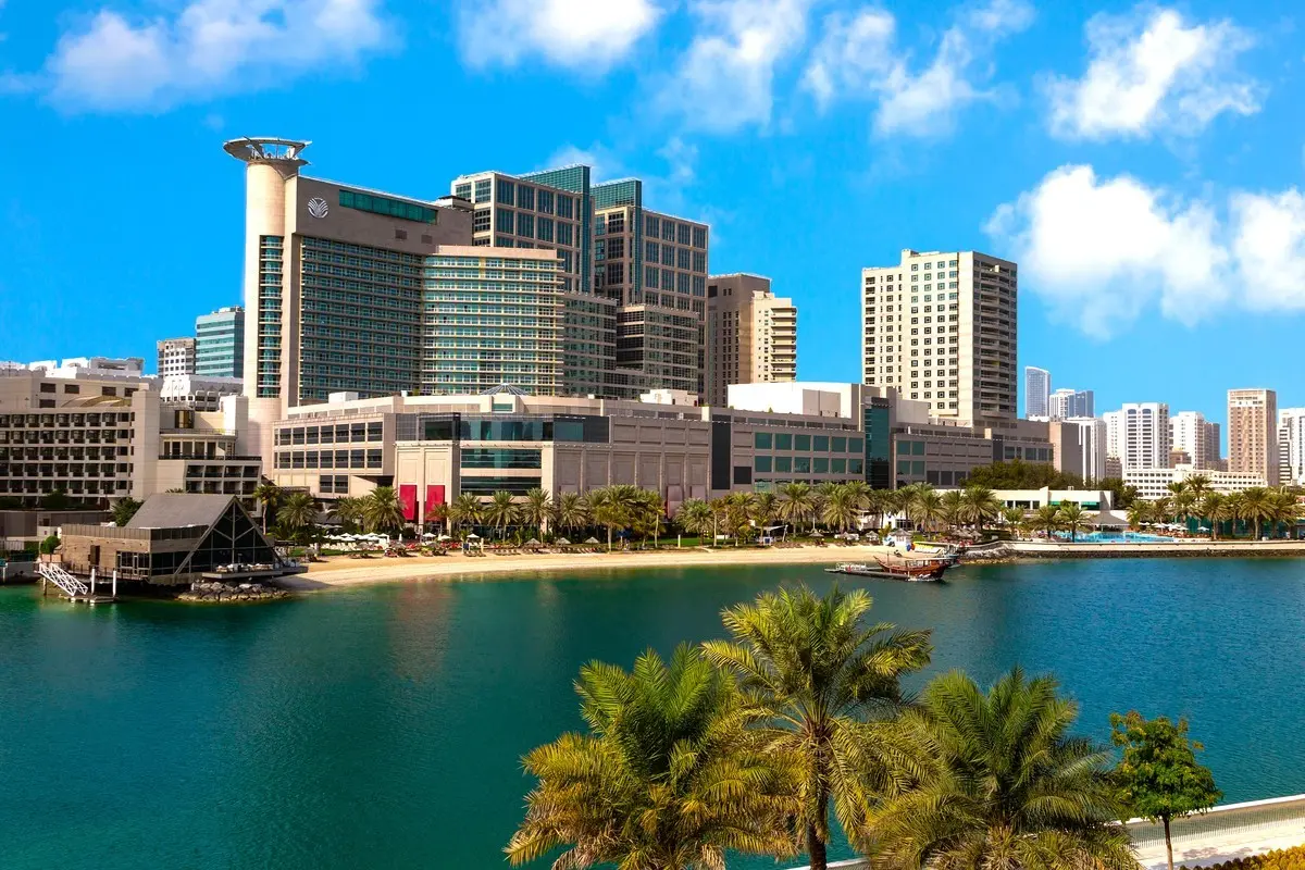 Beach Rotana Abu Dhabi — BEACH ROTANA ABU DHABI