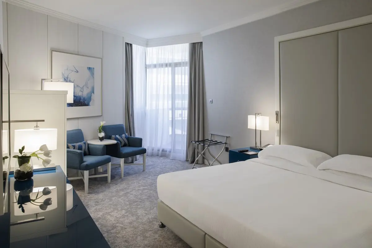 Beach Rotana Abu Dhabi — BEACH ROTANA ABU DHABI