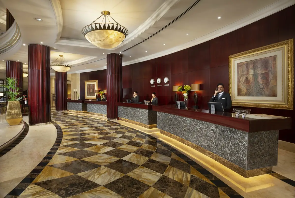 Beach Rotana Abu Dhabi — BEACH ROTANA ABU DHABI