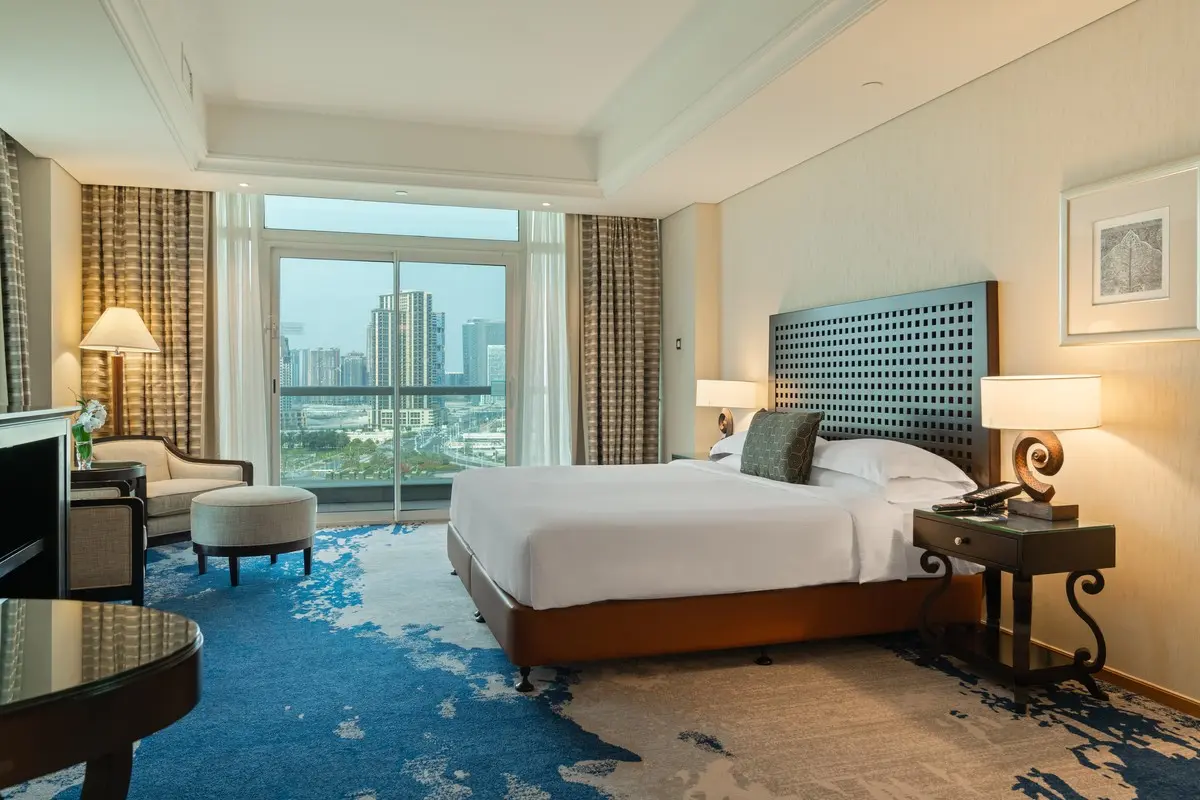 Beach Rotana Abu Dhabi — BEACH ROTANA ABU DHABI