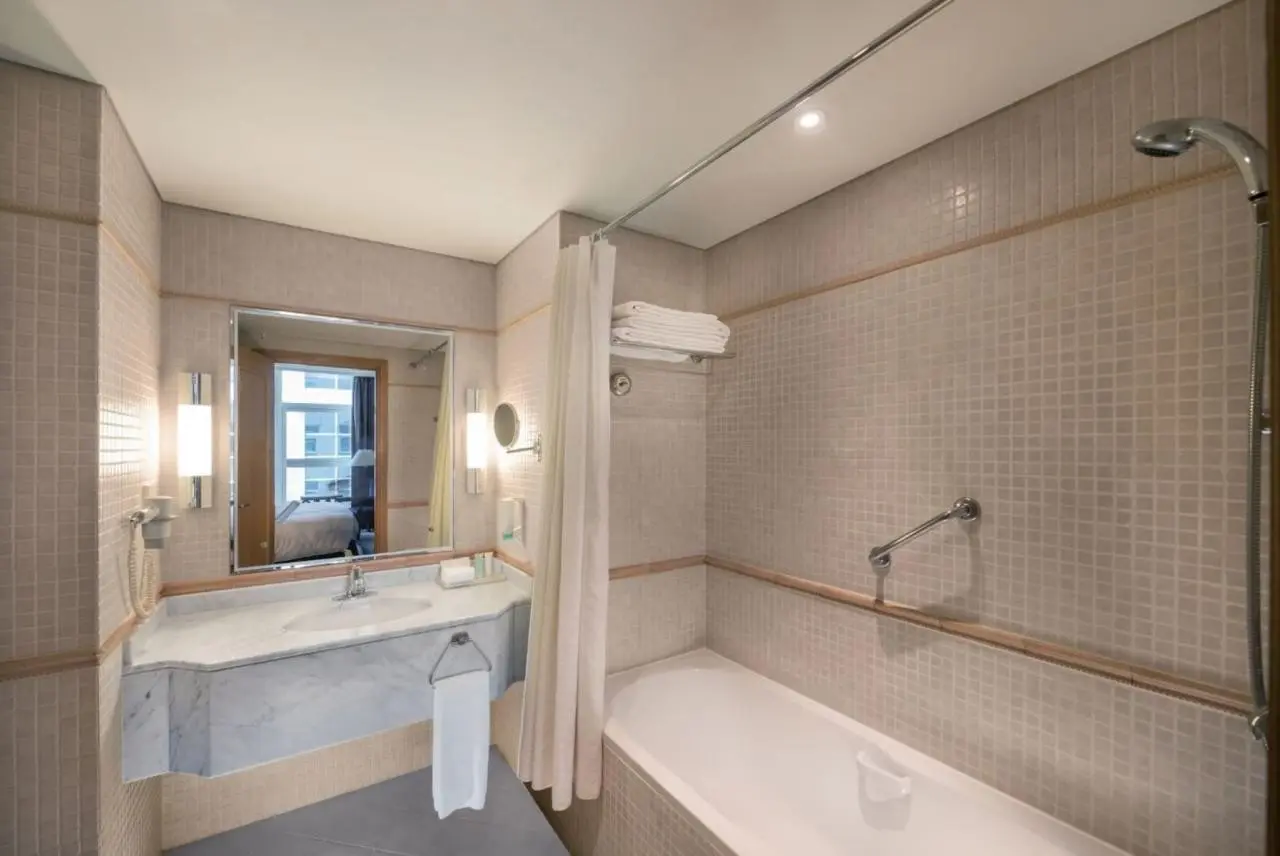 Beach Rotana Abu Dhabi — BEACH ROTANA ABU DHABI