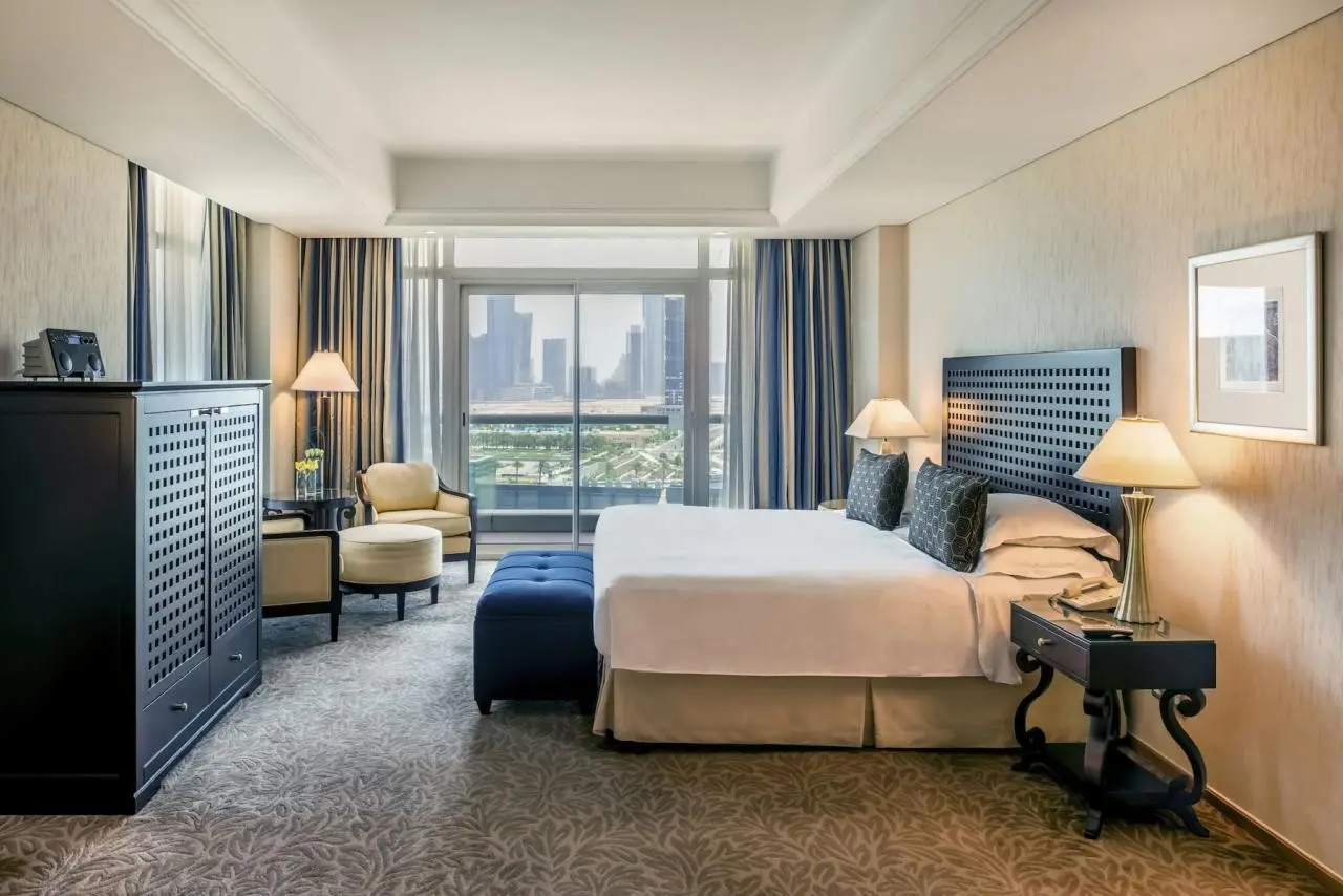 Beach Rotana Abu Dhabi — BEACH ROTANA ABU DHABI