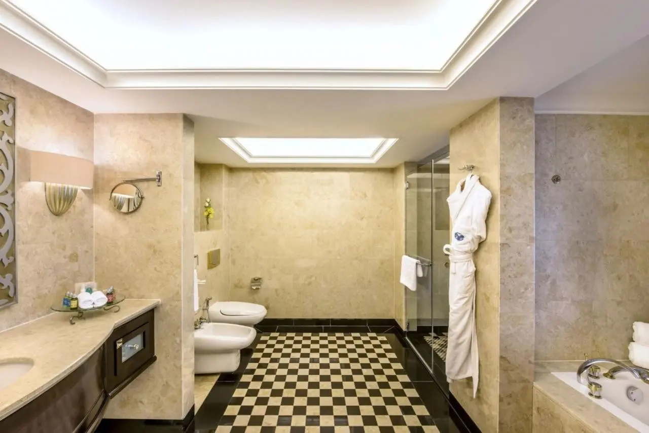 Beach Rotana Abu Dhabi — BEACH ROTANA ABU DHABI