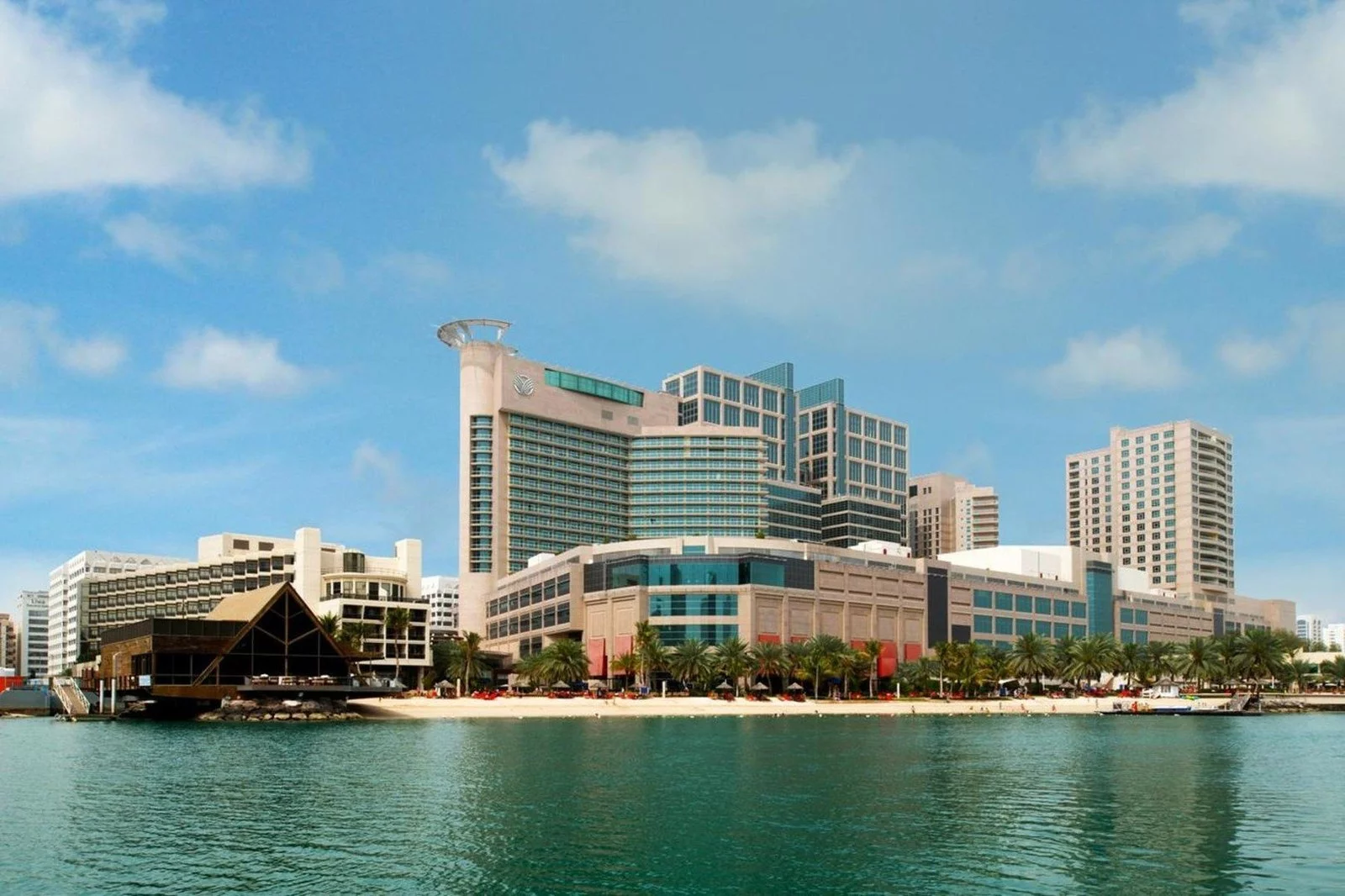 Hotel Beach Rotana Abu Dhabi