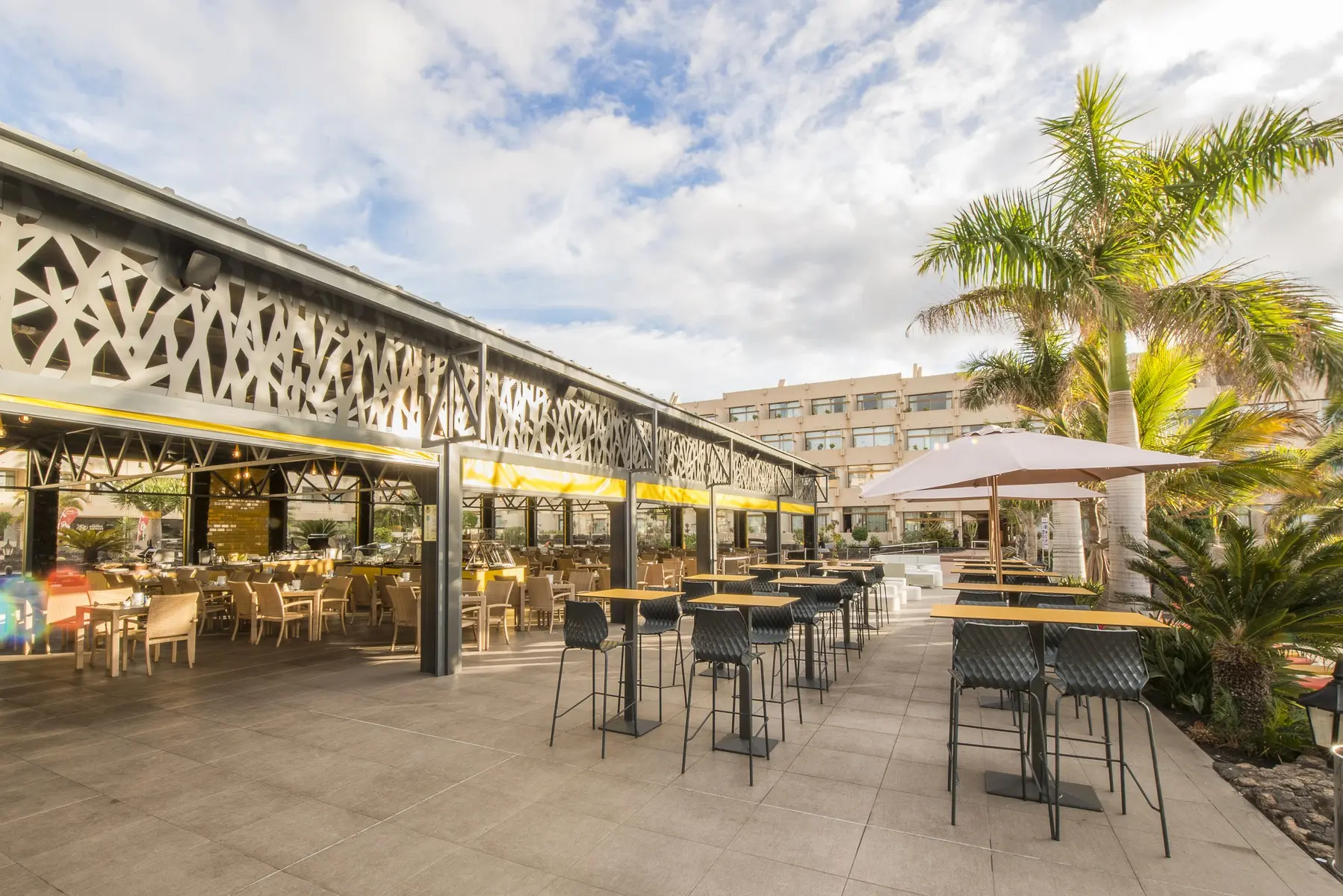 Beatriz Playa & Spa — BEATRIZ PLAYA & SPA