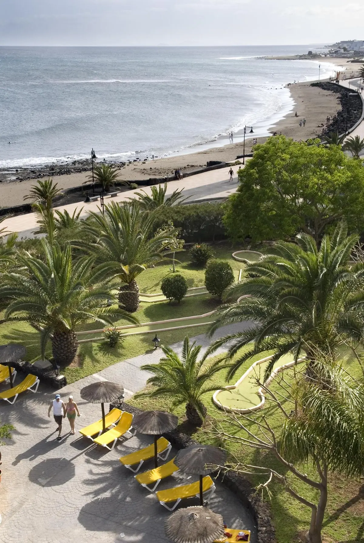 Beatriz Playa & Spa — BEATRIZ PLAYA & SPA