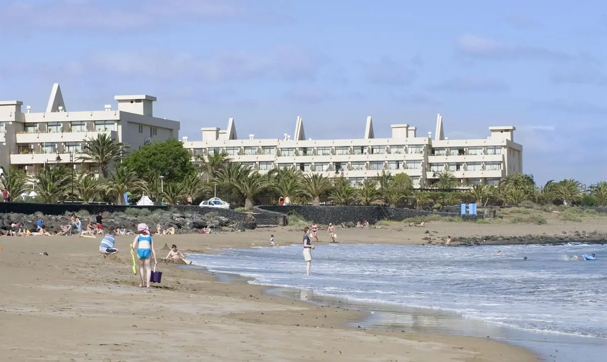 Beatriz Playa & Spa — BEATRIZ PLAYA & SPA